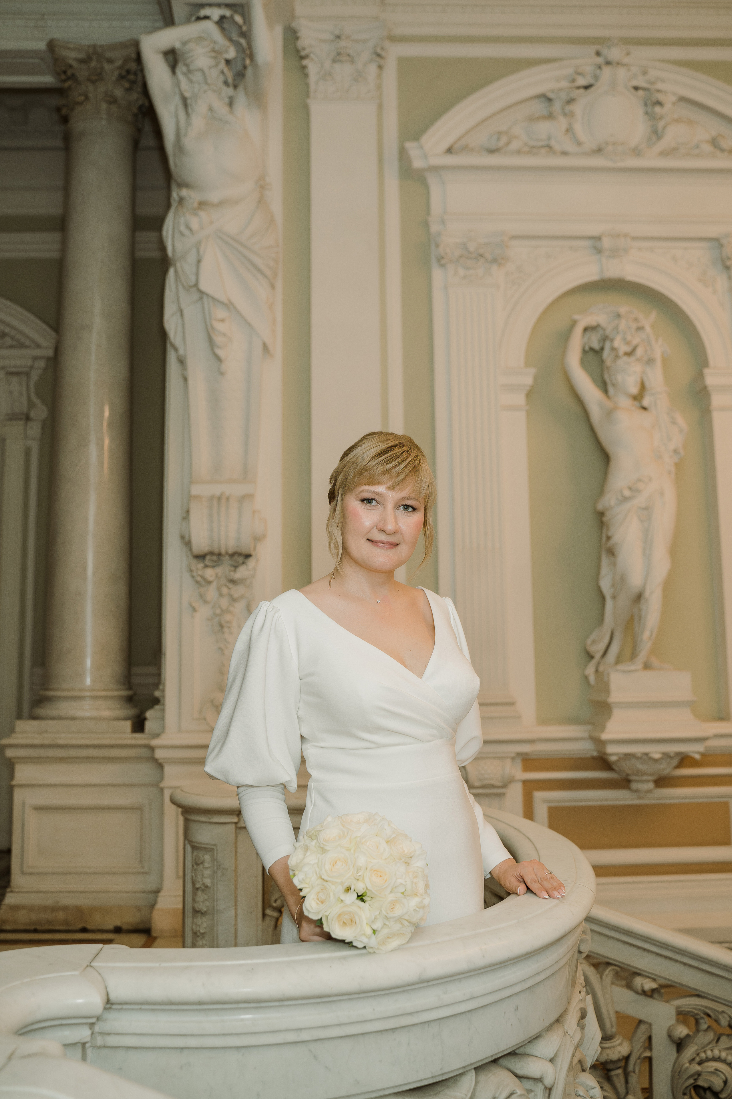 Дмитрий и Елена. Свадебный и семейный фотограф в Пушкине и Санкт-Петербурге Мария Филиппова