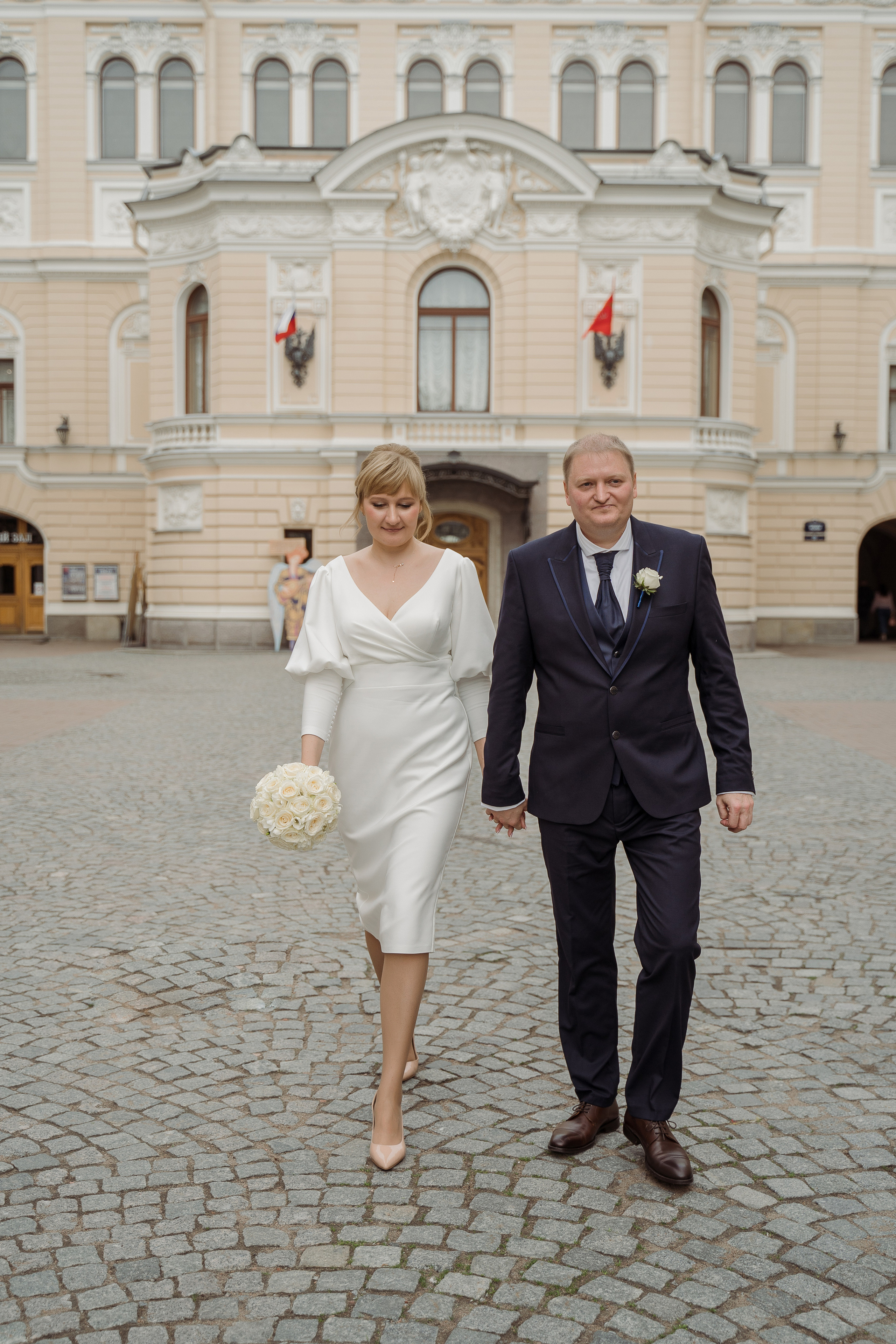 Дмитрий и Елена. Свадебный и семейный фотограф в Пушкине и Санкт-Петербурге Мария Филиппова