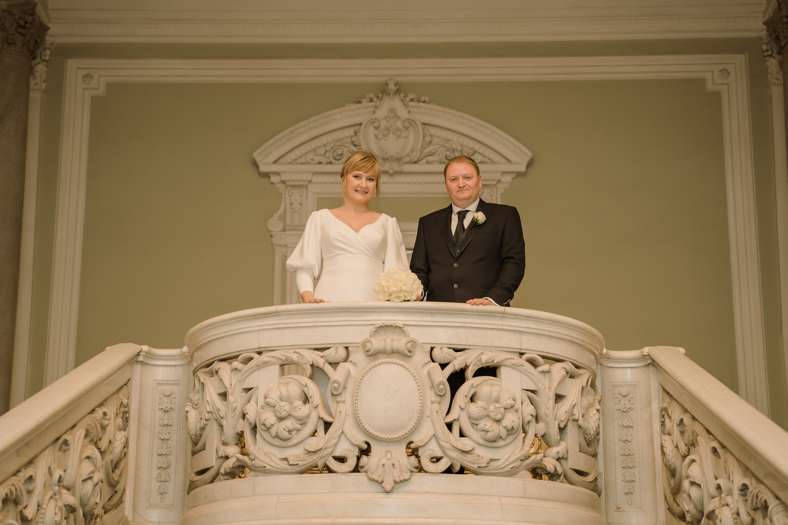 Дмитрий и Елена. Свадебный и семейный фотограф в Пушкине и Санкт-Петербурге Мария Филиппова