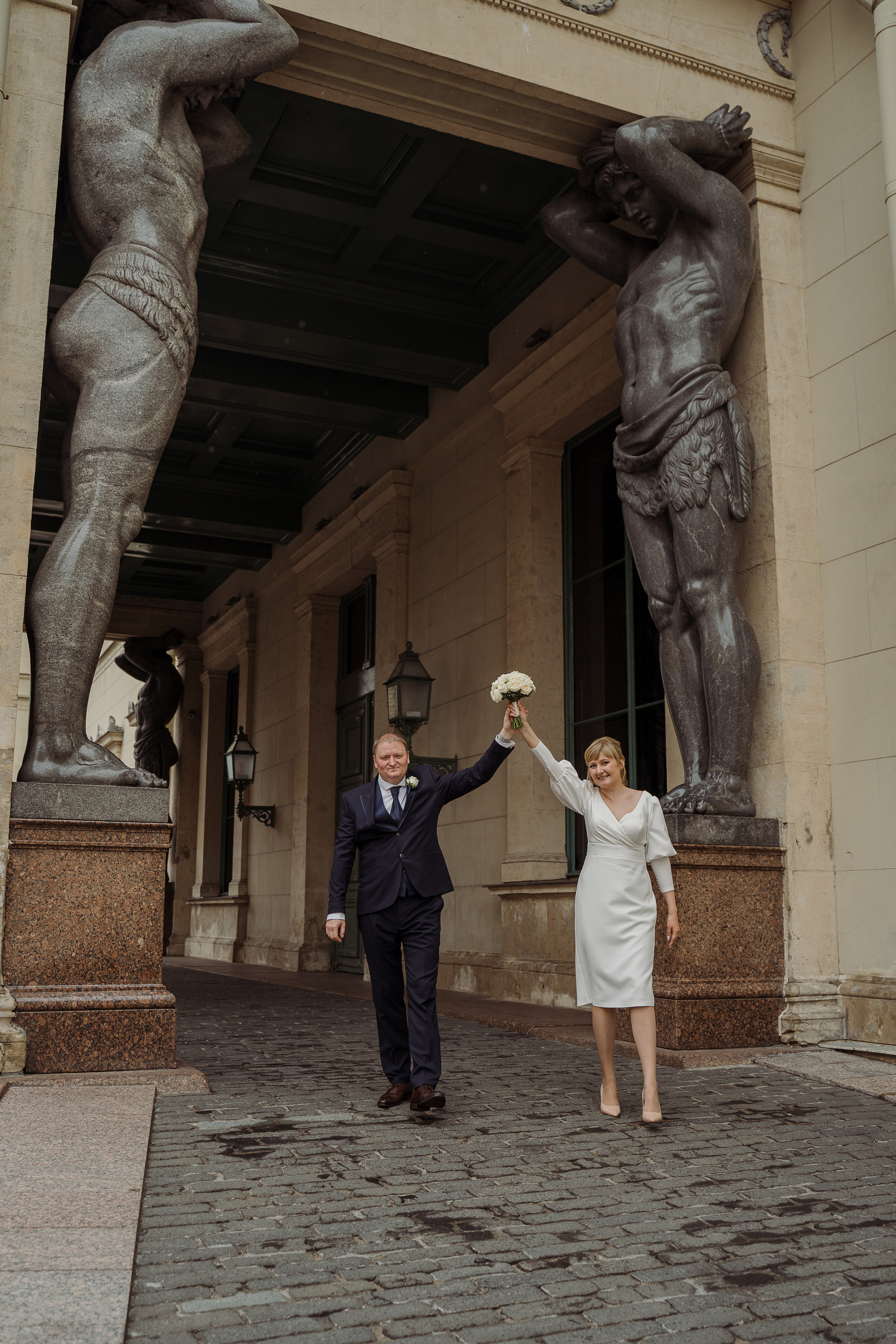 Дмитрий и Елена. Свадебный и семейный фотограф в Пушкине и Санкт-Петербурге Мария Филиппова