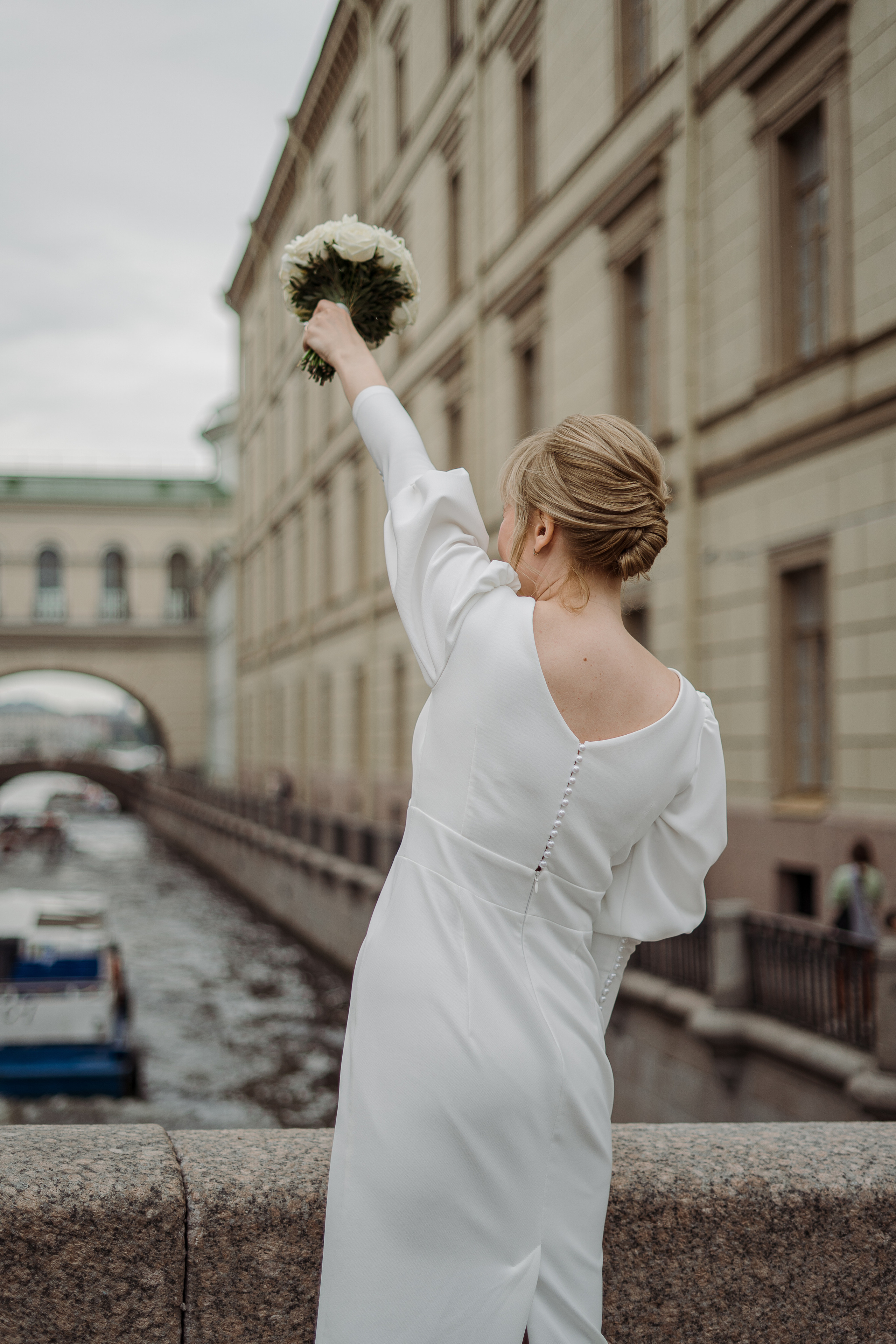 Дмитрий и Елена. Свадебный и семейный фотограф в Пушкине и Санкт-Петербурге Мария Филиппова
