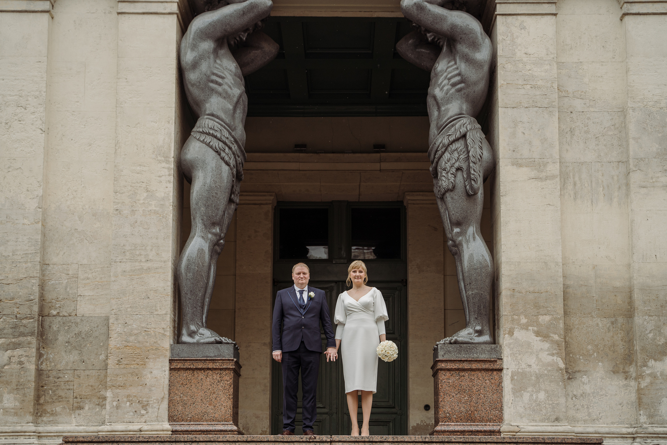 Дмитрий и Елена. Свадебный и семейный фотограф в Пушкине и Санкт-Петербурге Мария Филиппова