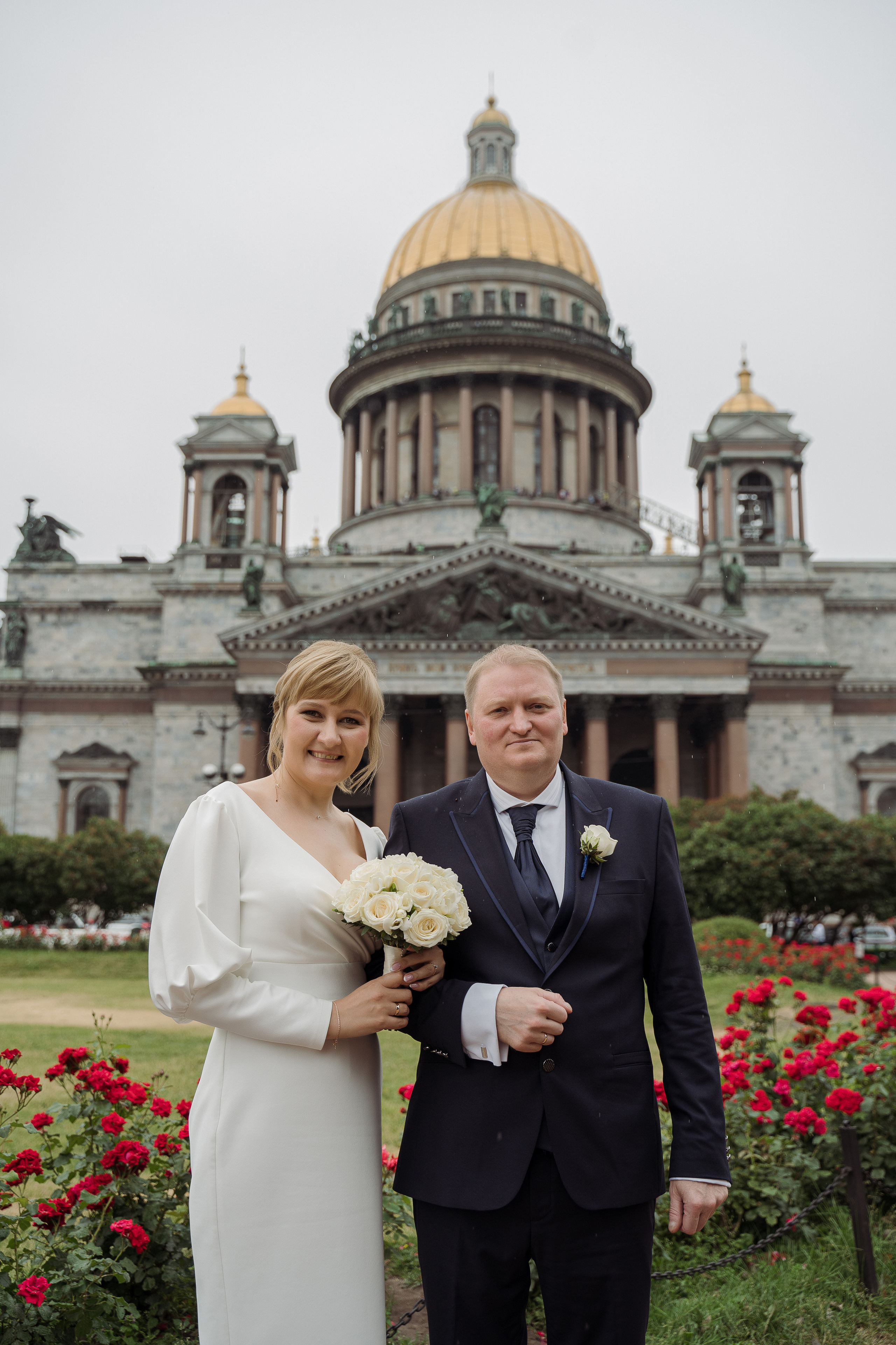 Дмитрий и Елена. Свадебный и семейный фотограф в Пушкине и Санкт-Петербурге Мария Филиппова