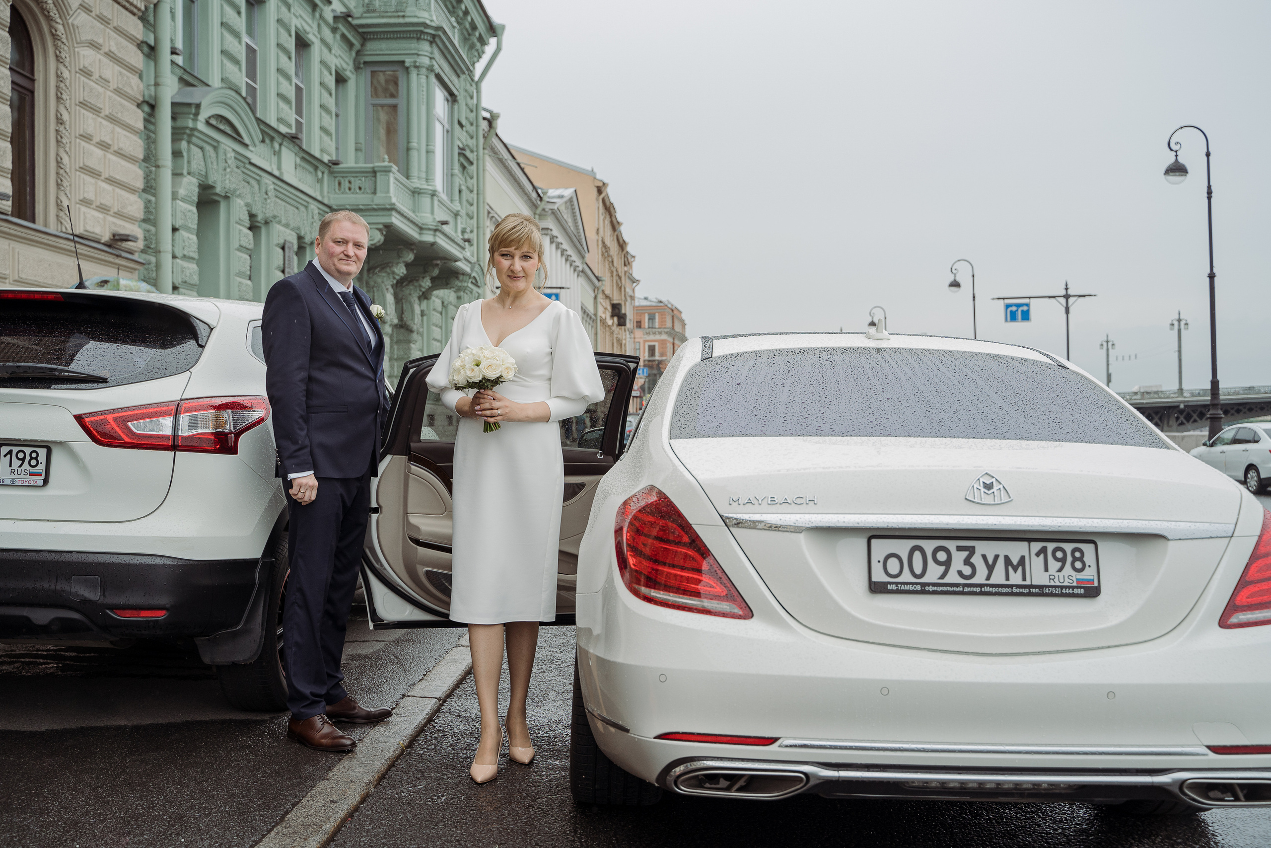 Дмитрий и Елена. Свадебный и семейный фотограф в Пушкине и Санкт-Петербурге Мария Филиппова