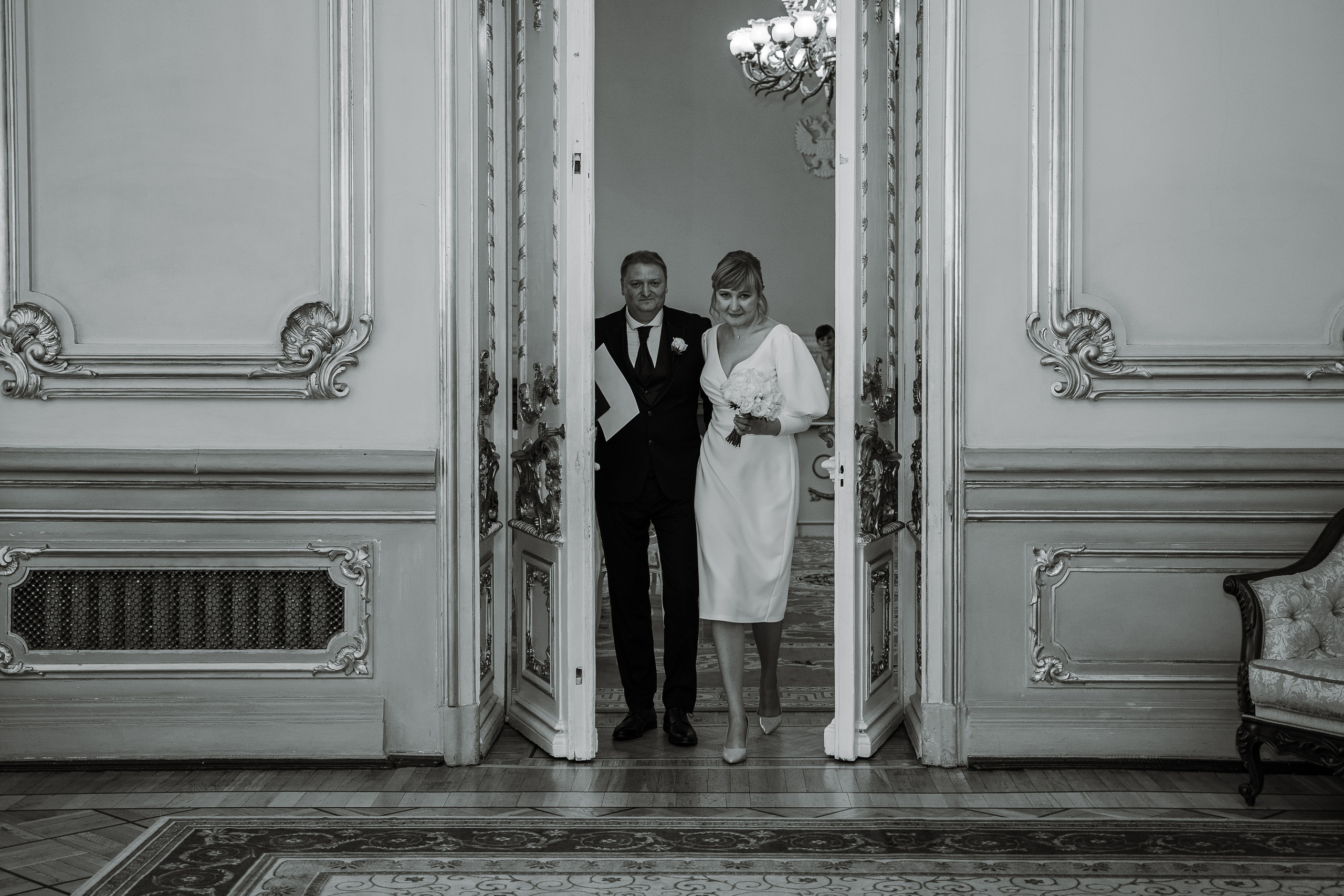 Дмитрий и Елена. Свадебный и семейный фотограф в Пушкине и Санкт-Петербурге Мария Филиппова