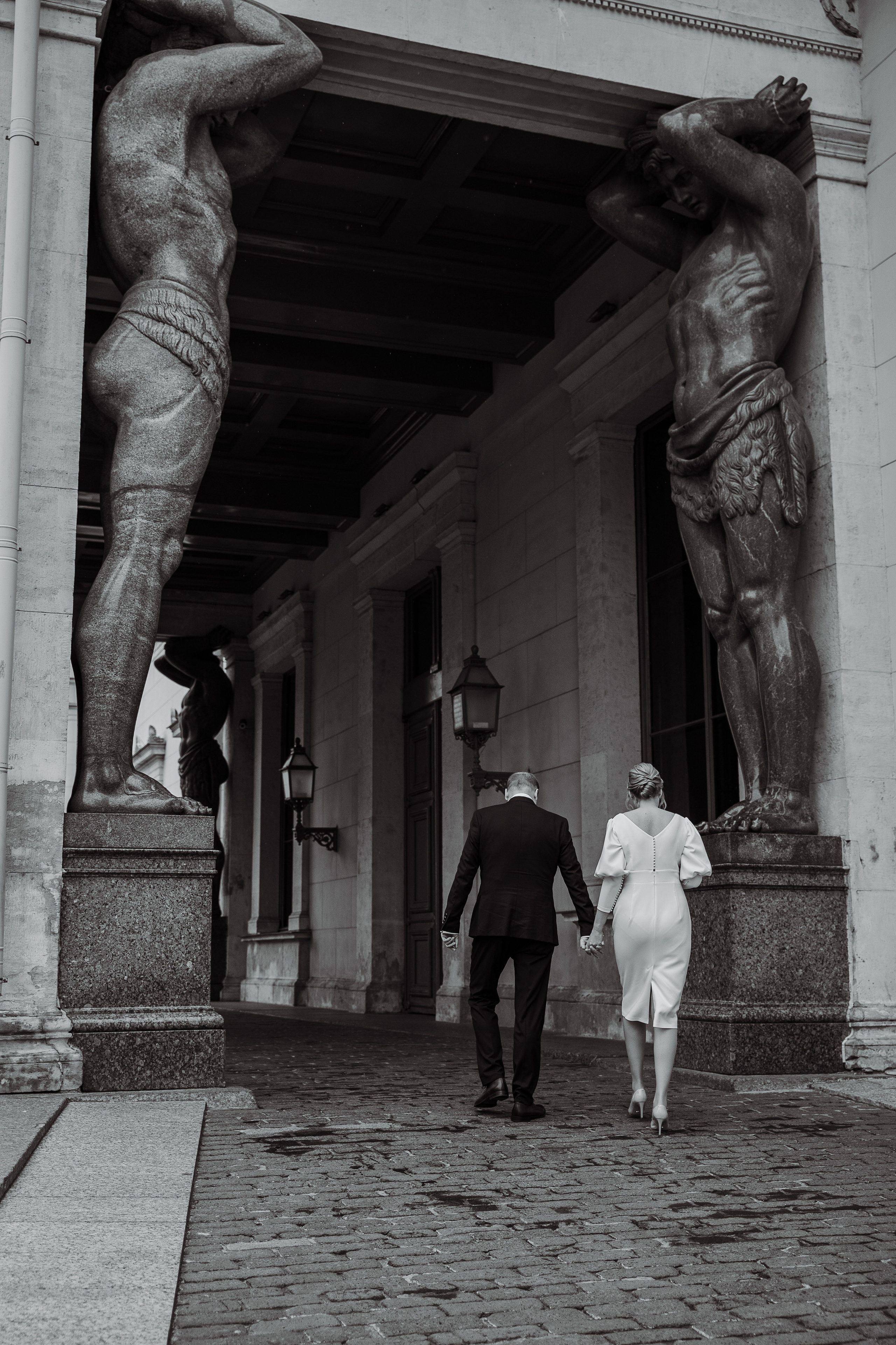 Дмитрий и Елена. Свадебный и семейный фотограф в Пушкине и Санкт-Петербурге Мария Филиппова