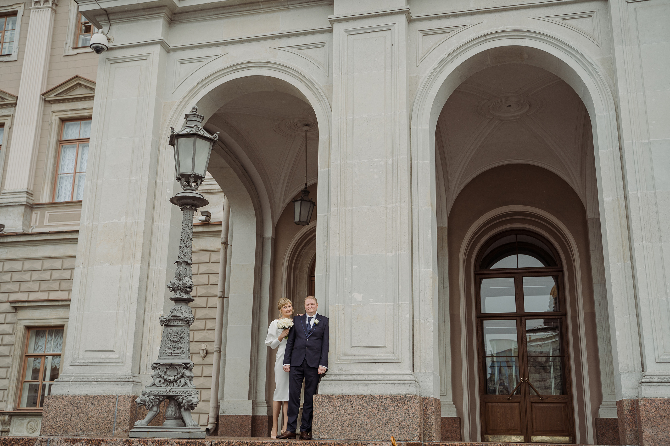 Дмитрий и Елена. Свадебный и семейный фотограф в Пушкине и Санкт-Петербурге Мария Филиппова