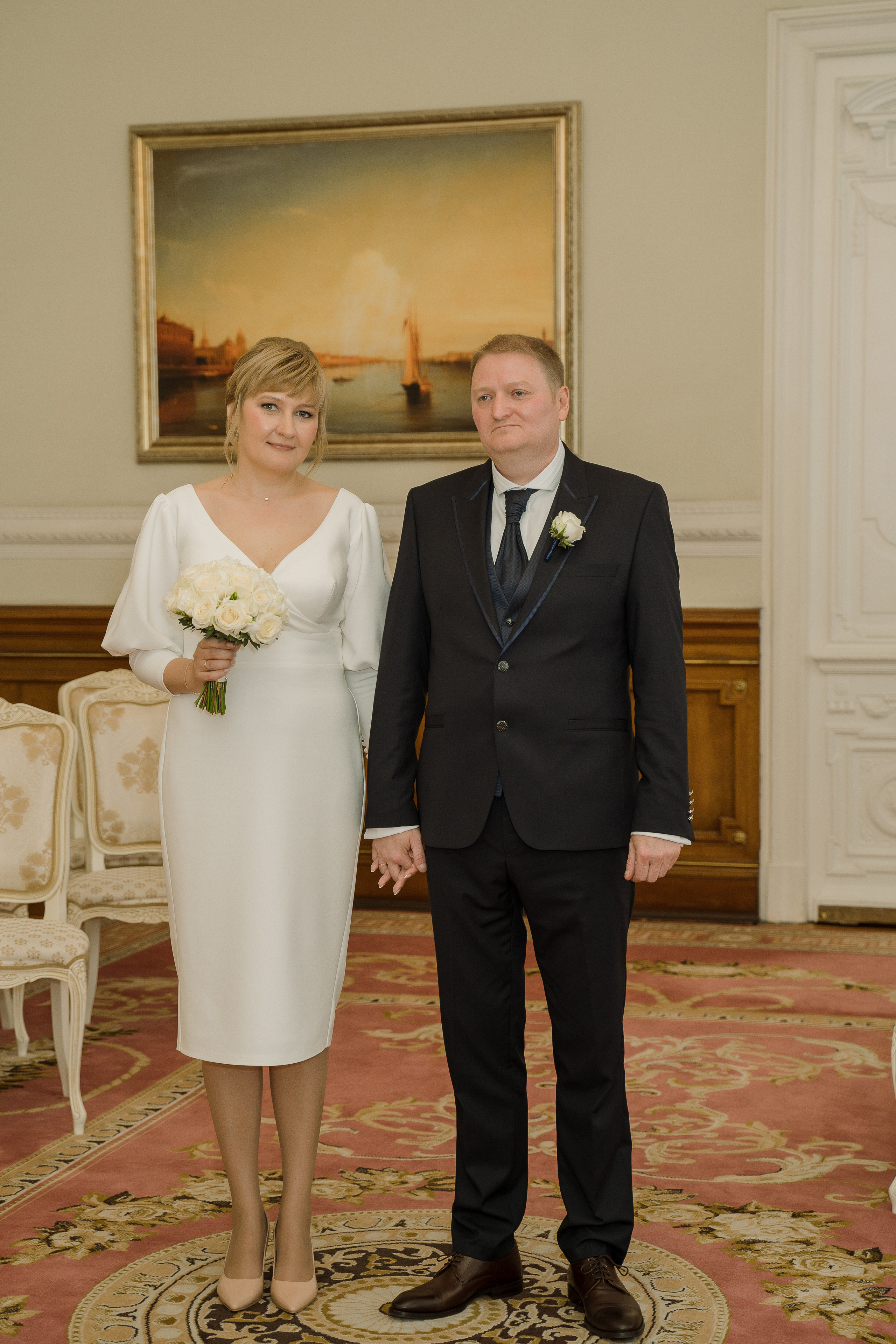 Дмитрий и Елена. Свадебный и семейный фотограф в Пушкине и Санкт-Петербурге Мария Филиппова