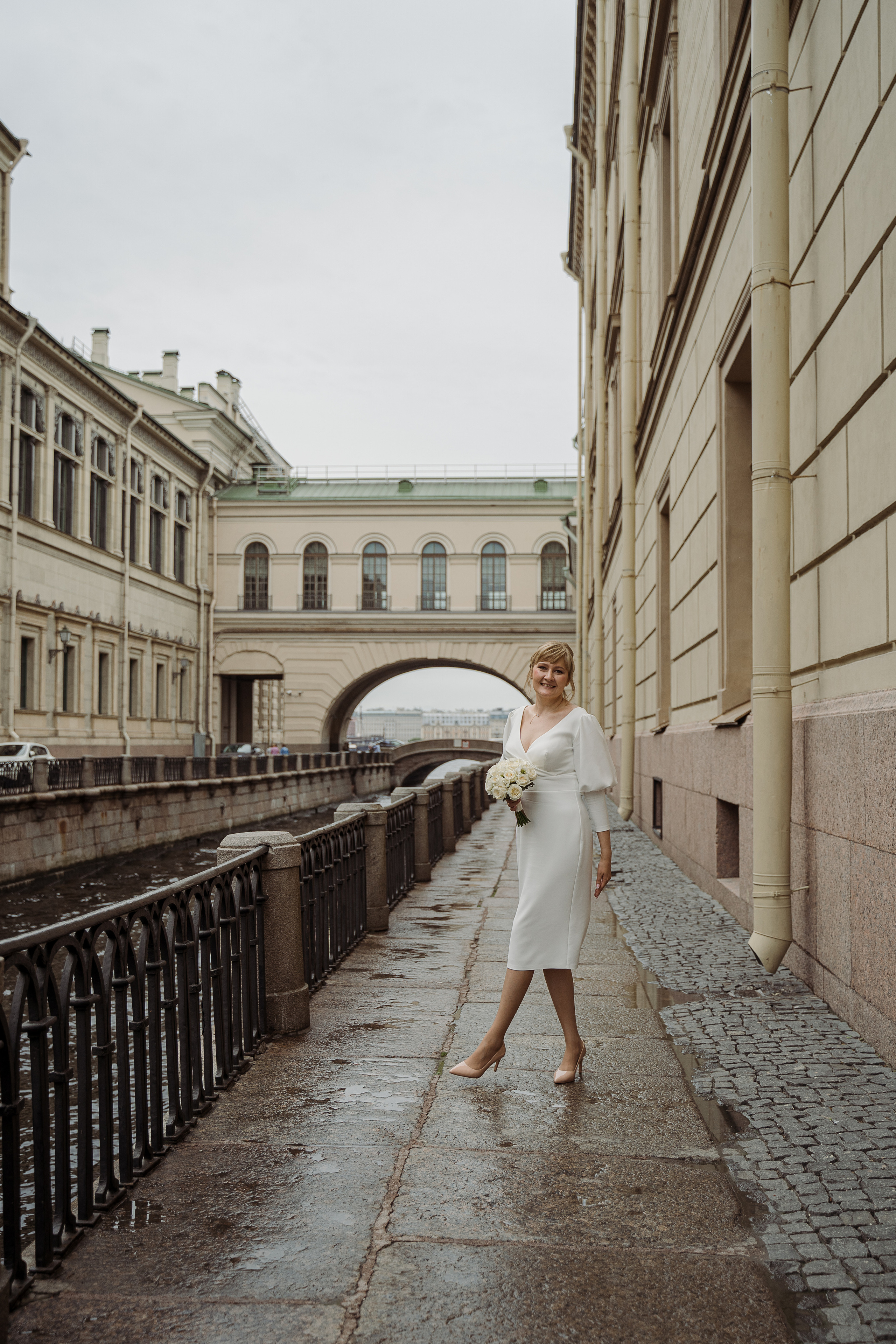 Дмитрий и Елена. Свадебный и семейный фотограф в Пушкине и Санкт-Петербурге Мария Филиппова