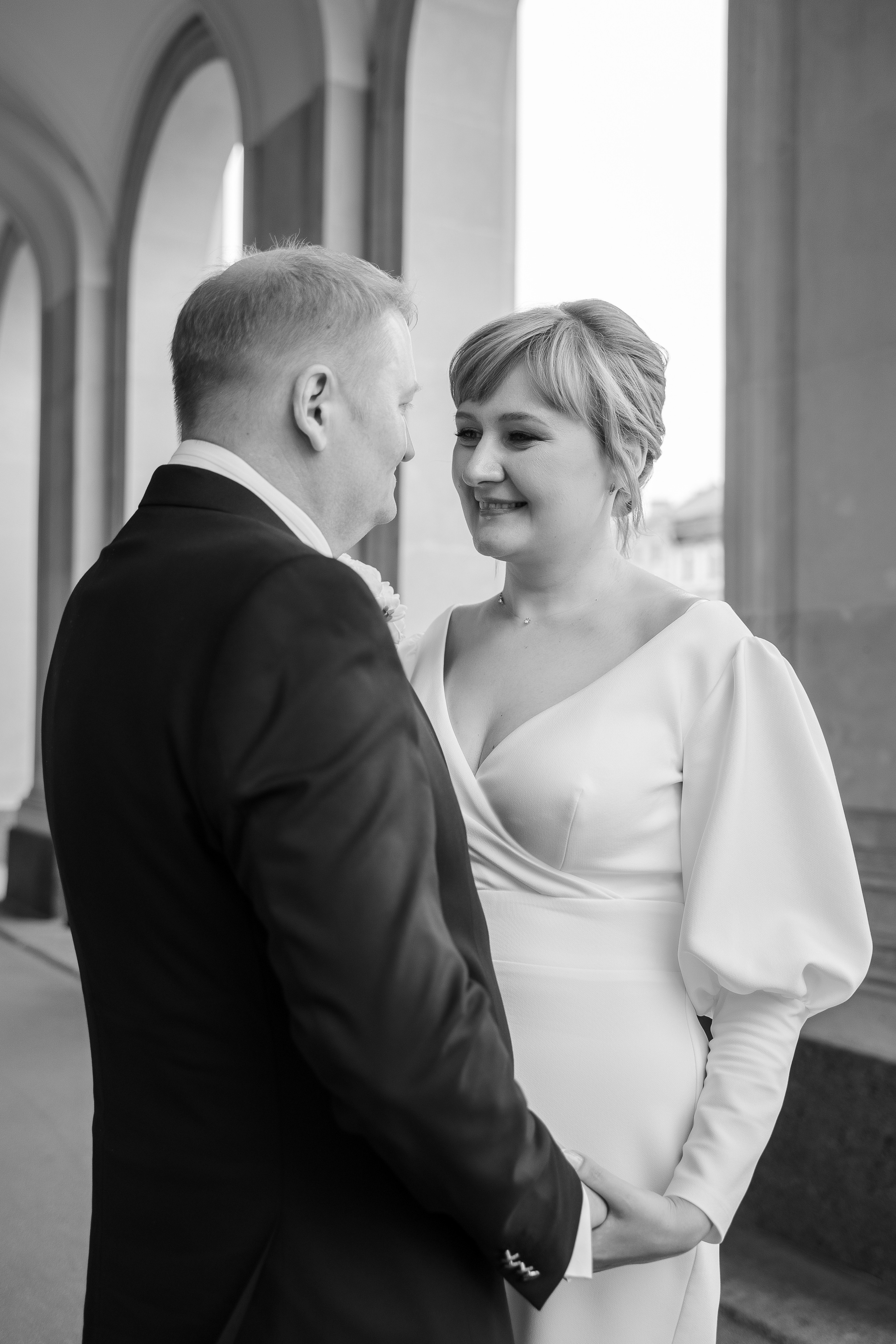 Дмитрий и Елена. Свадебный и семейный фотограф в Пушкине и Санкт-Петербурге Мария Филиппова