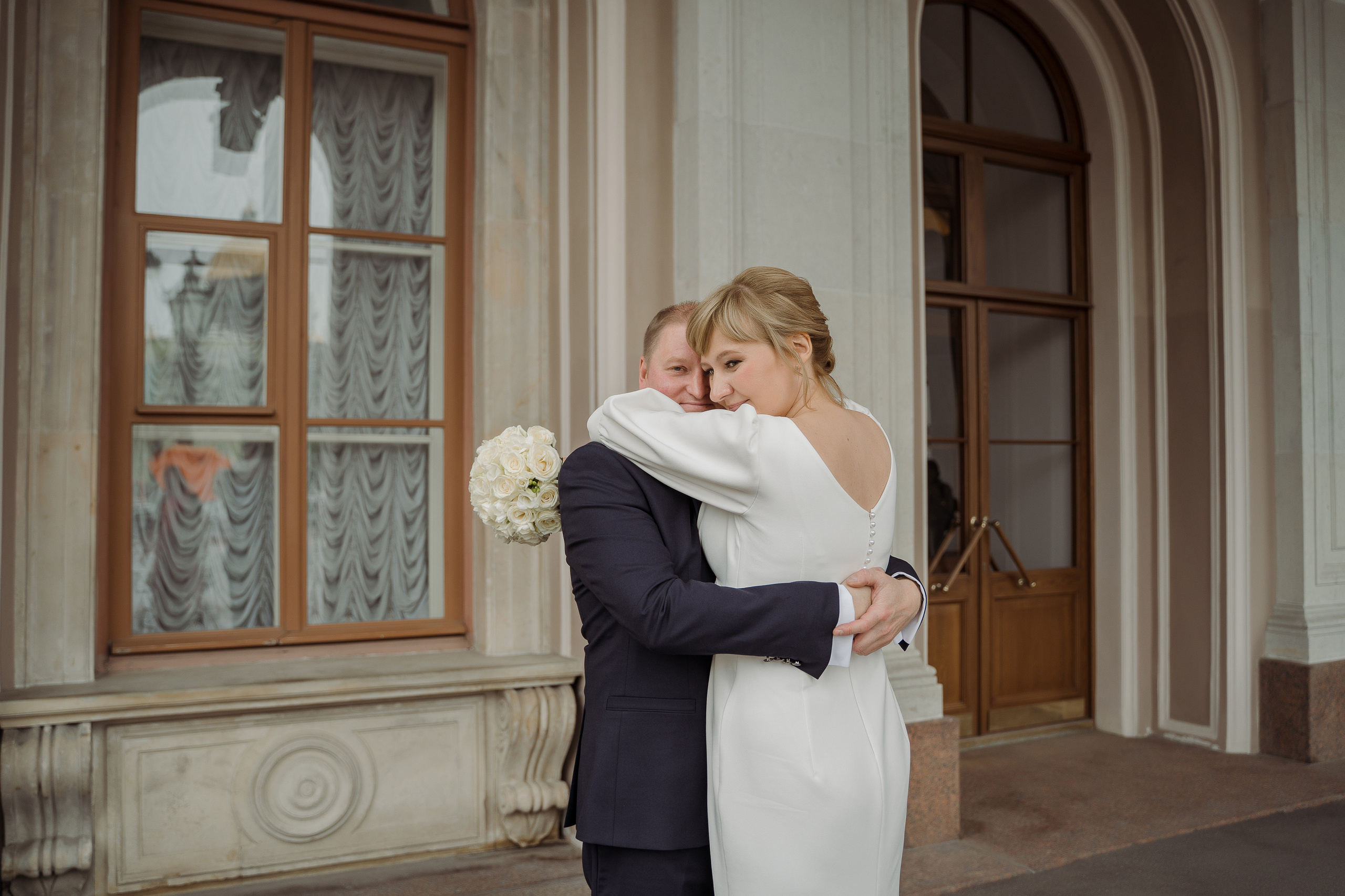 Дмитрий и Елена. Свадебный и семейный фотограф в Пушкине и Санкт-Петербурге Мария Филиппова