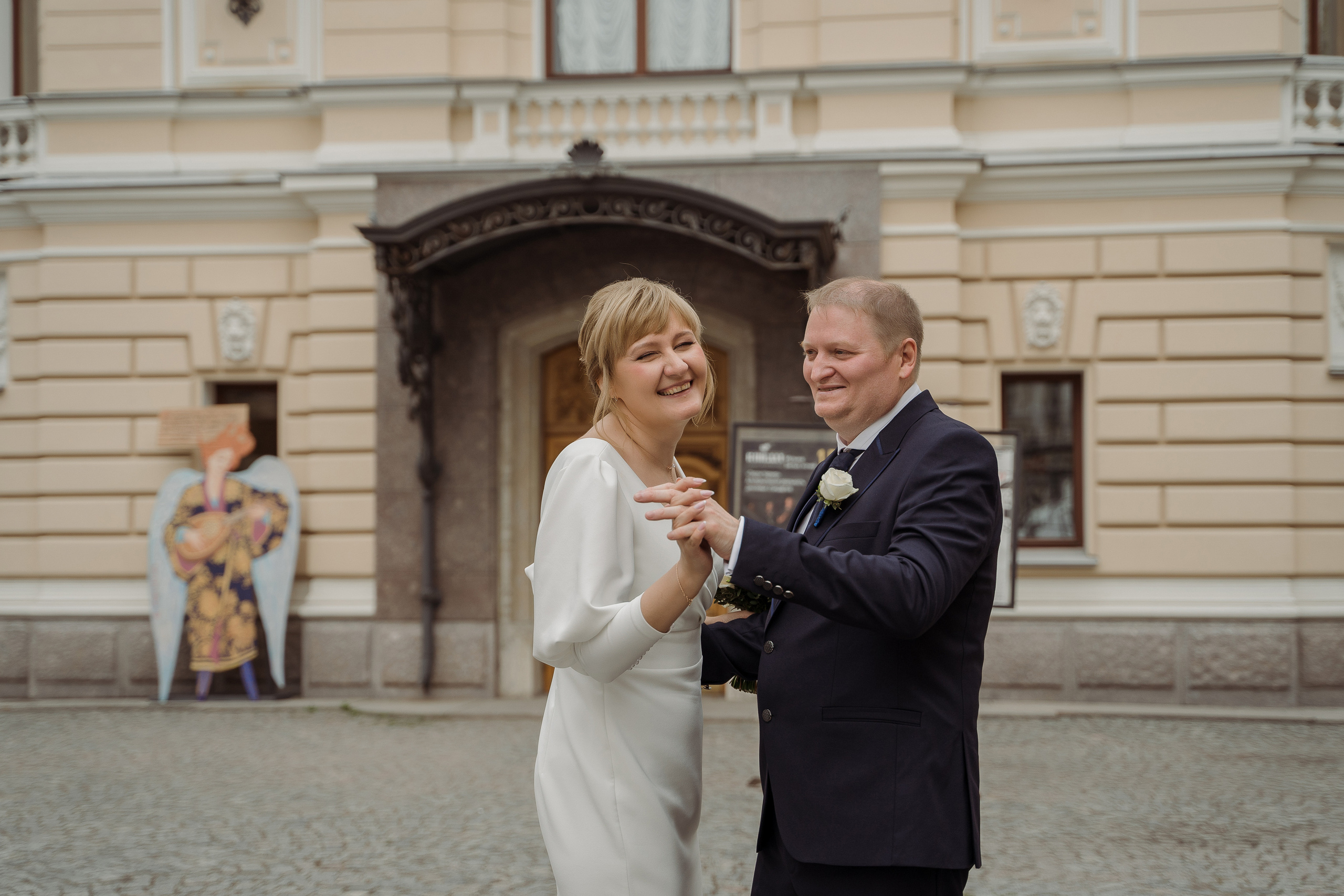 Дмитрий и Елена. Свадебный и семейный фотограф в Пушкине и Санкт-Петербурге Мария Филиппова