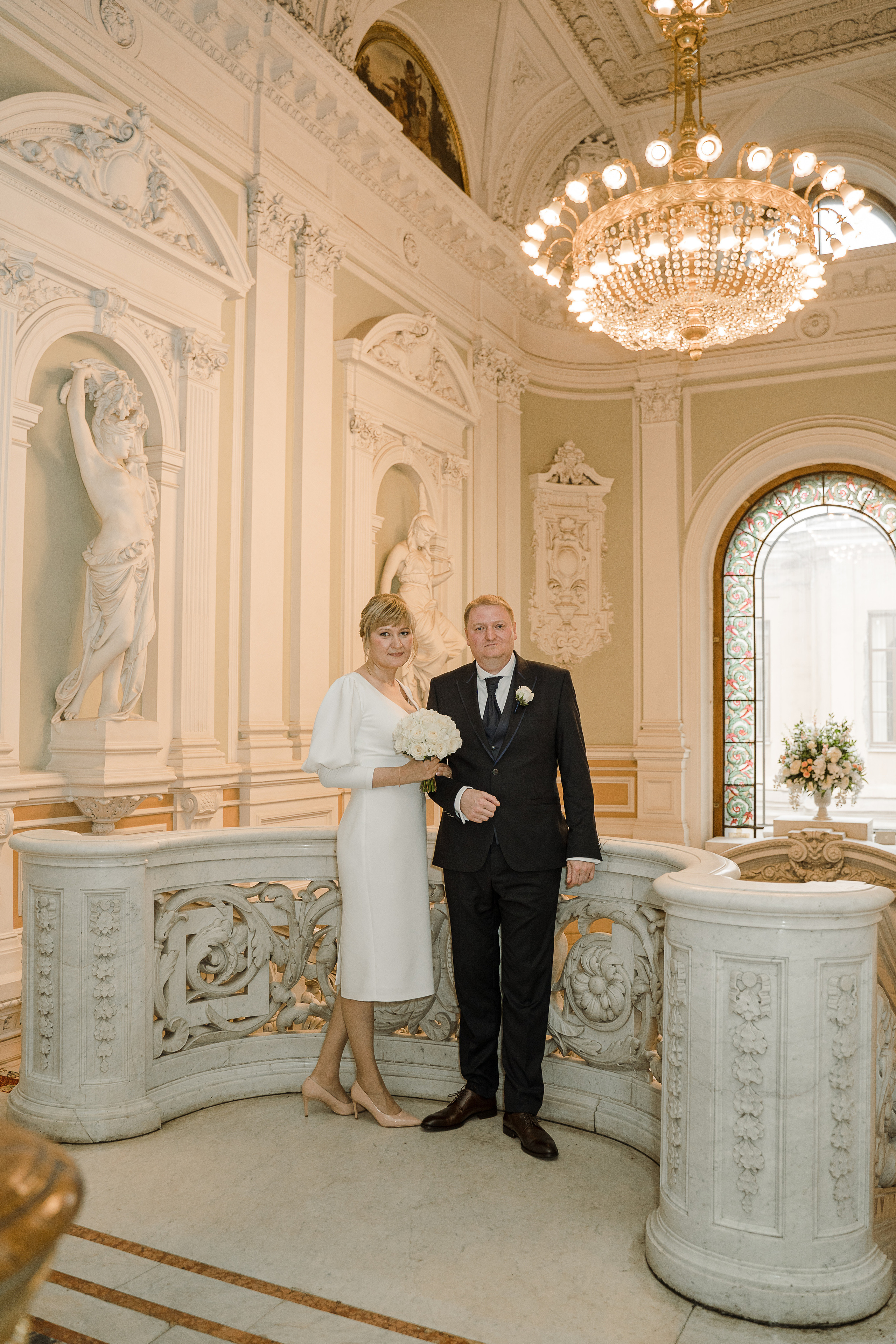 Дмитрий и Елена. Свадебный и семейный фотограф в Пушкине и Санкт-Петербурге Мария Филиппова