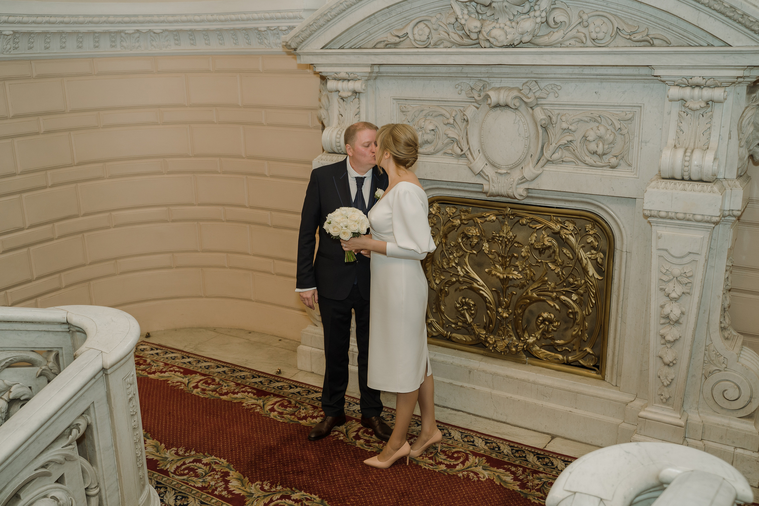 Дмитрий и Елена. Свадебный и семейный фотограф в Пушкине и Санкт-Петербурге Мария Филиппова