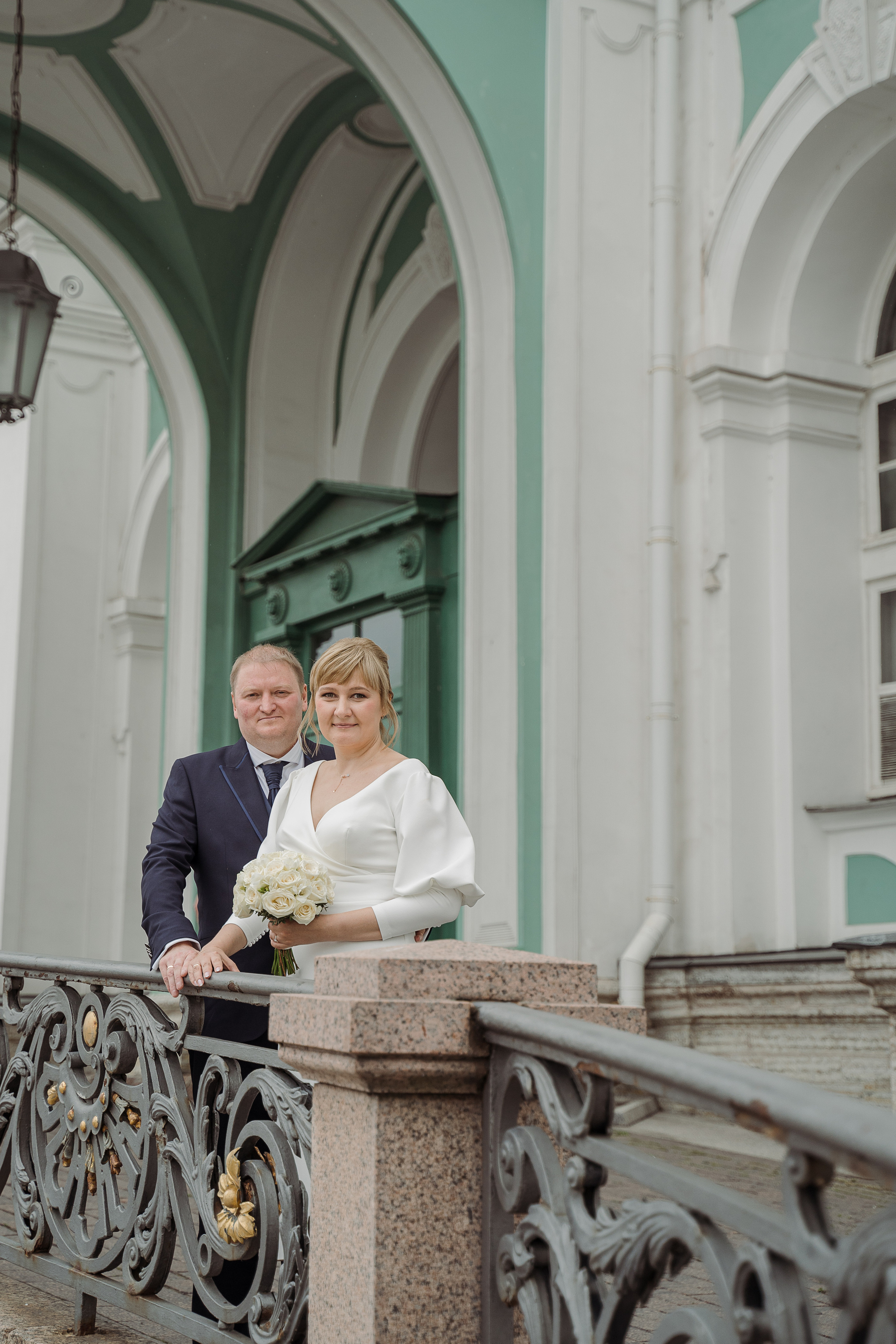 Дмитрий и Елена. Свадебный и семейный фотограф в Пушкине и Санкт-Петербурге Мария Филиппова