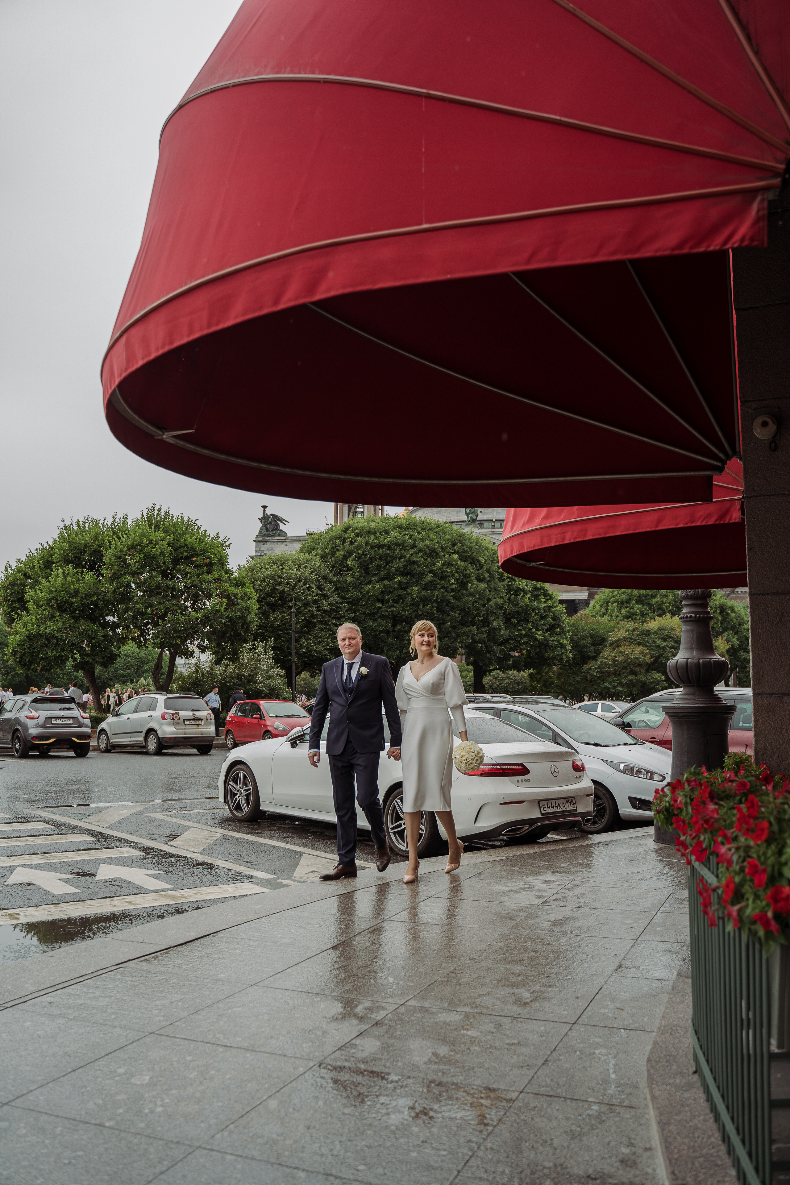 Дмитрий и Елена. Свадебный и семейный фотограф в Пушкине и Санкт-Петербурге Мария Филиппова