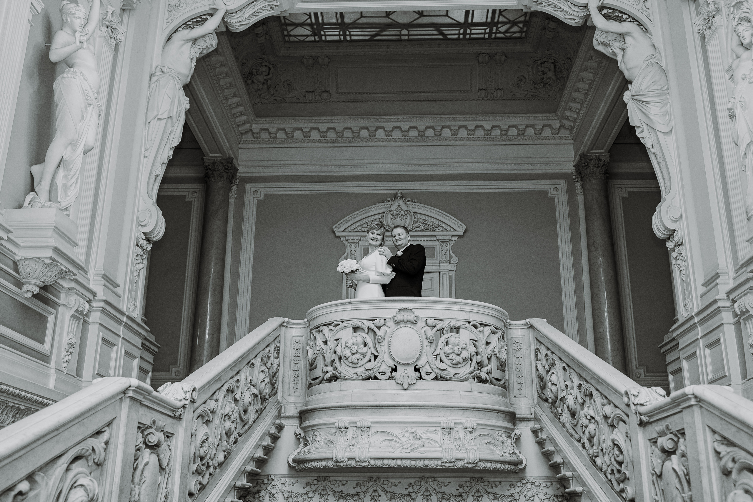 Дмитрий и Елена. Свадебный и семейный фотограф в Пушкине и Санкт-Петербурге Мария Филиппова