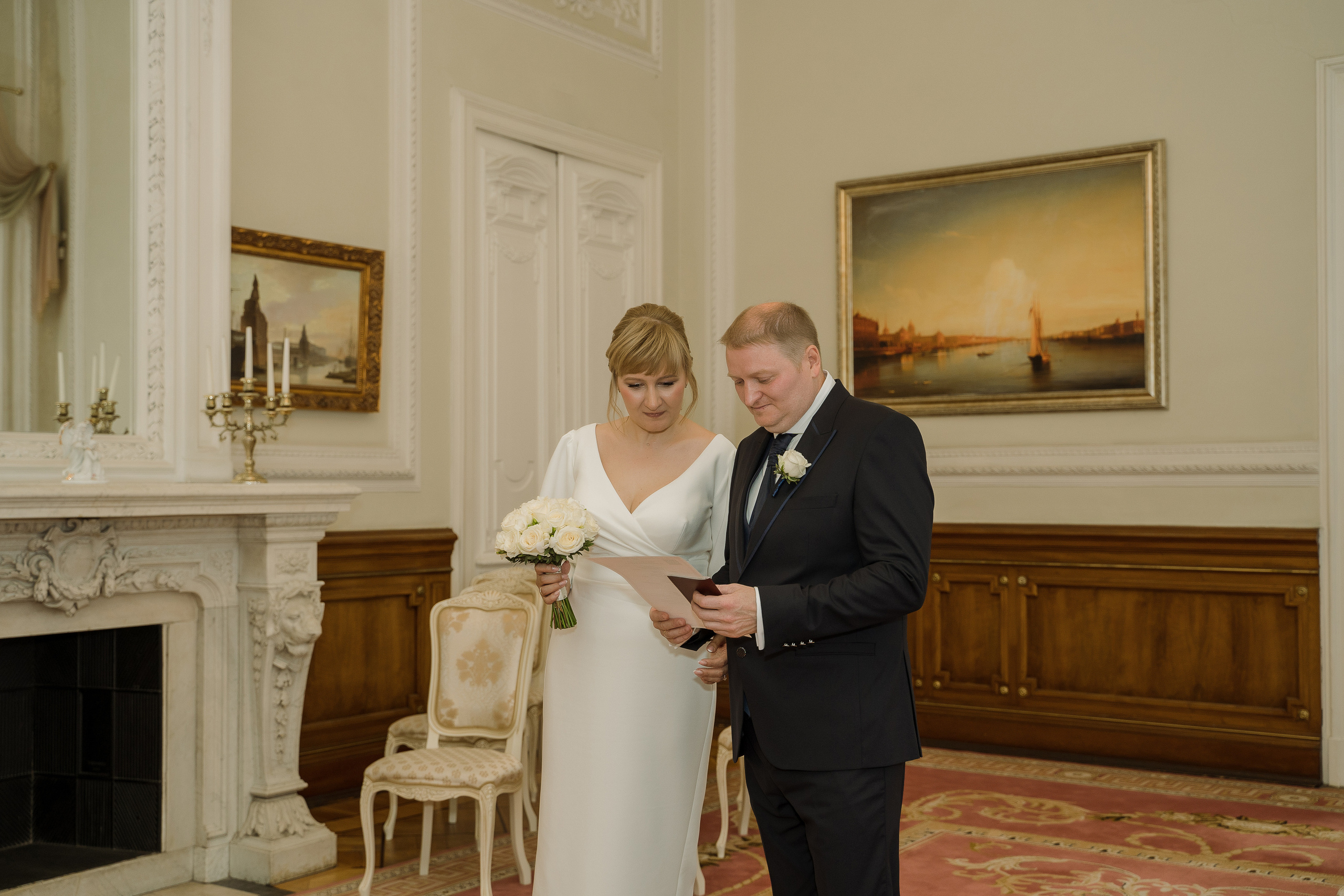 Дмитрий и Елена. Свадебный и семейный фотограф в Пушкине и Санкт-Петербурге Мария Филиппова