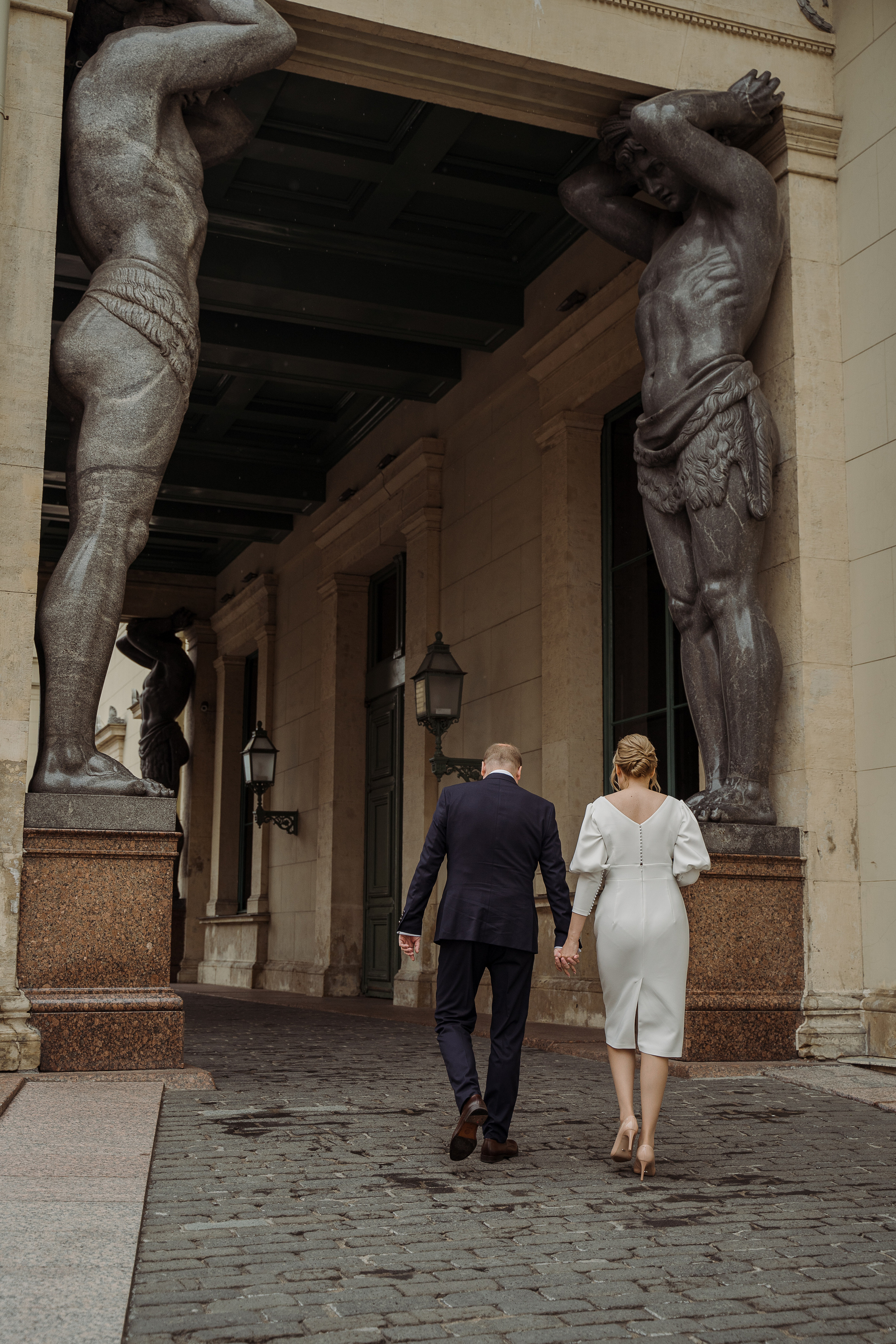 Дмитрий и Елена. Свадебный и семейный фотограф в Пушкине и Санкт-Петербурге Мария Филиппова