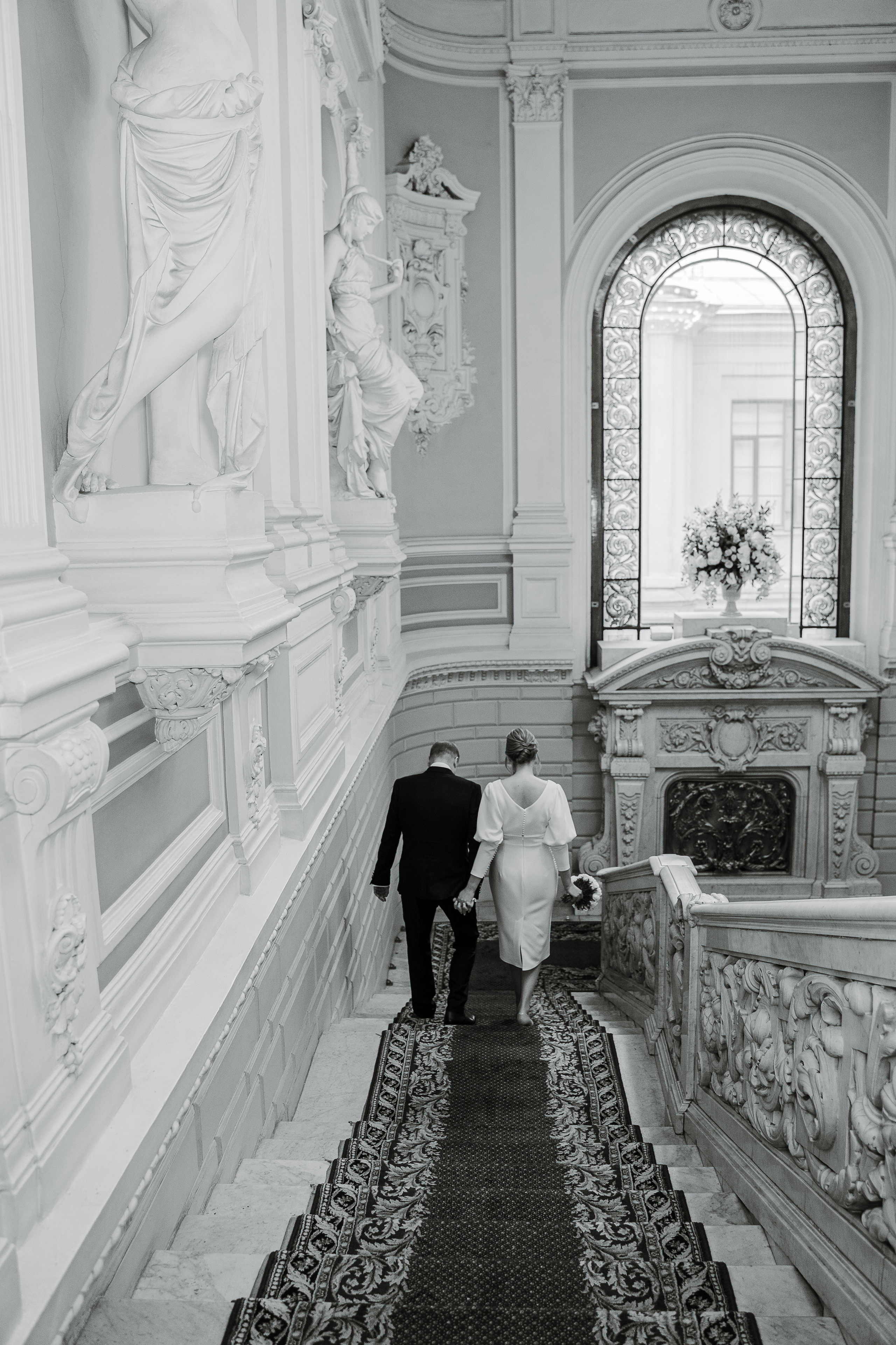 Дмитрий и Елена. Свадебный и семейный фотограф в Пушкине и Санкт-Петербурге Мария Филиппова