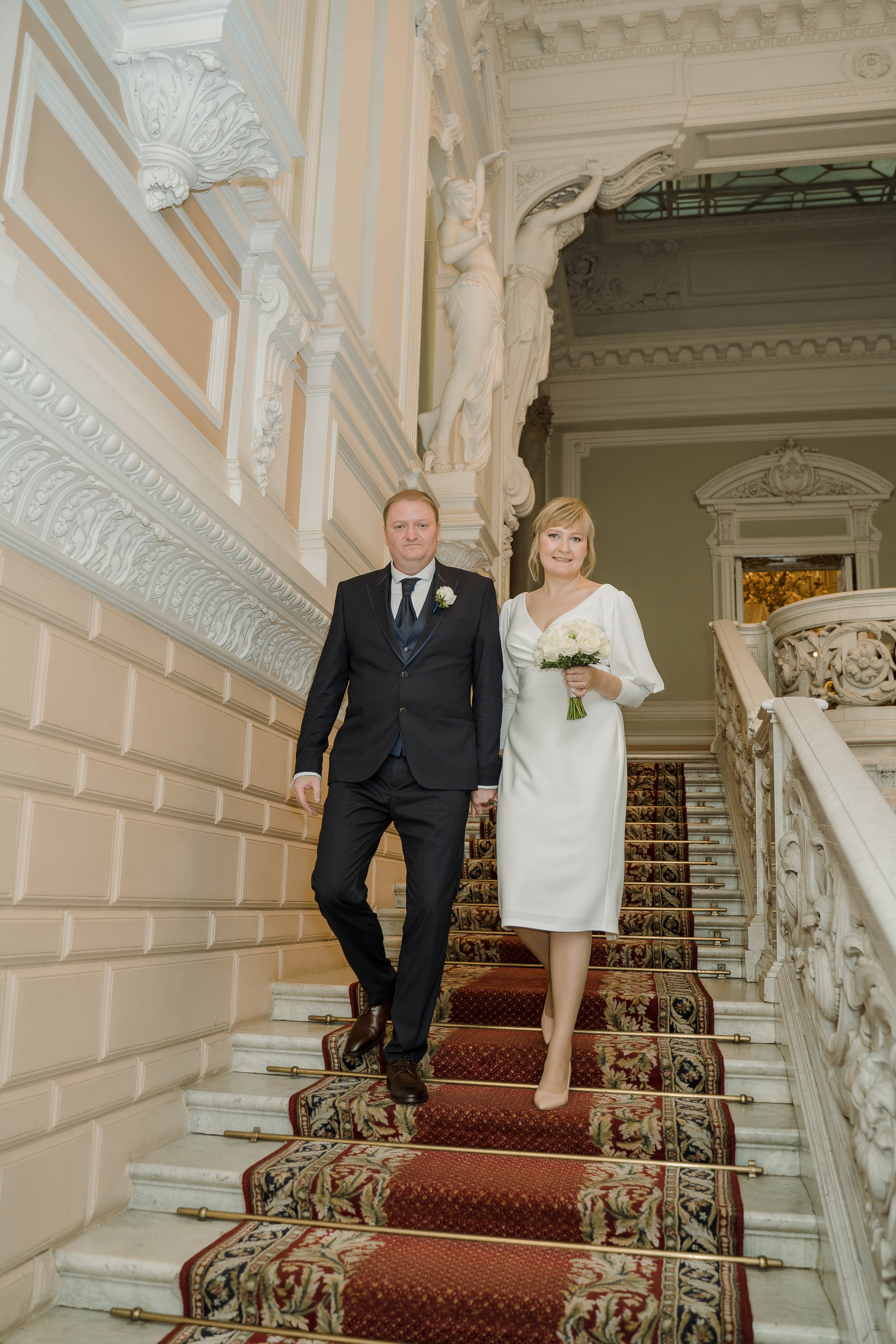 Дмитрий и Елена. Свадебный и семейный фотограф в Пушкине и Санкт-Петербурге Мария Филиппова