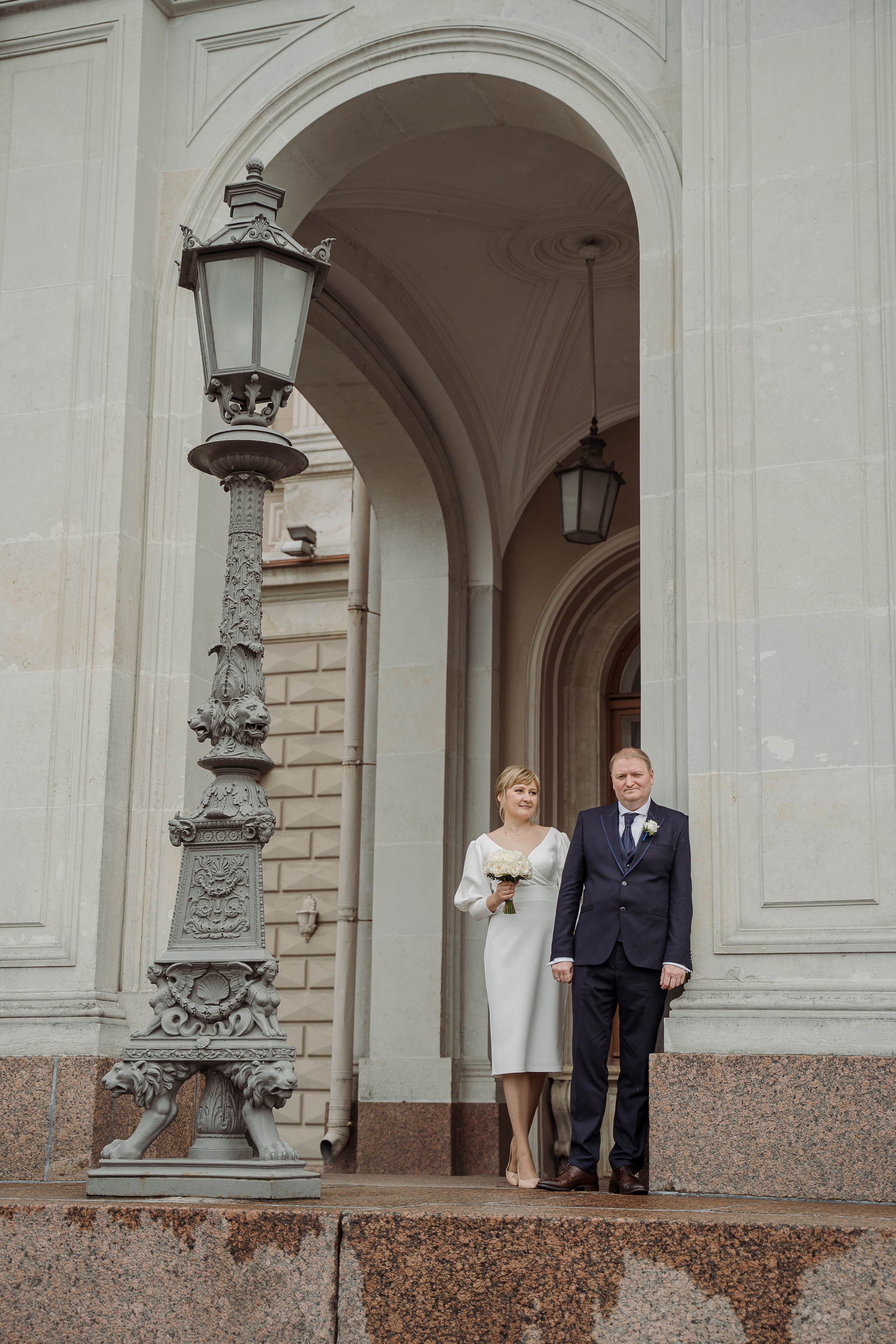 Дмитрий и Елена. Свадебный и семейный фотограф в Пушкине и Санкт-Петербурге Мария Филиппова