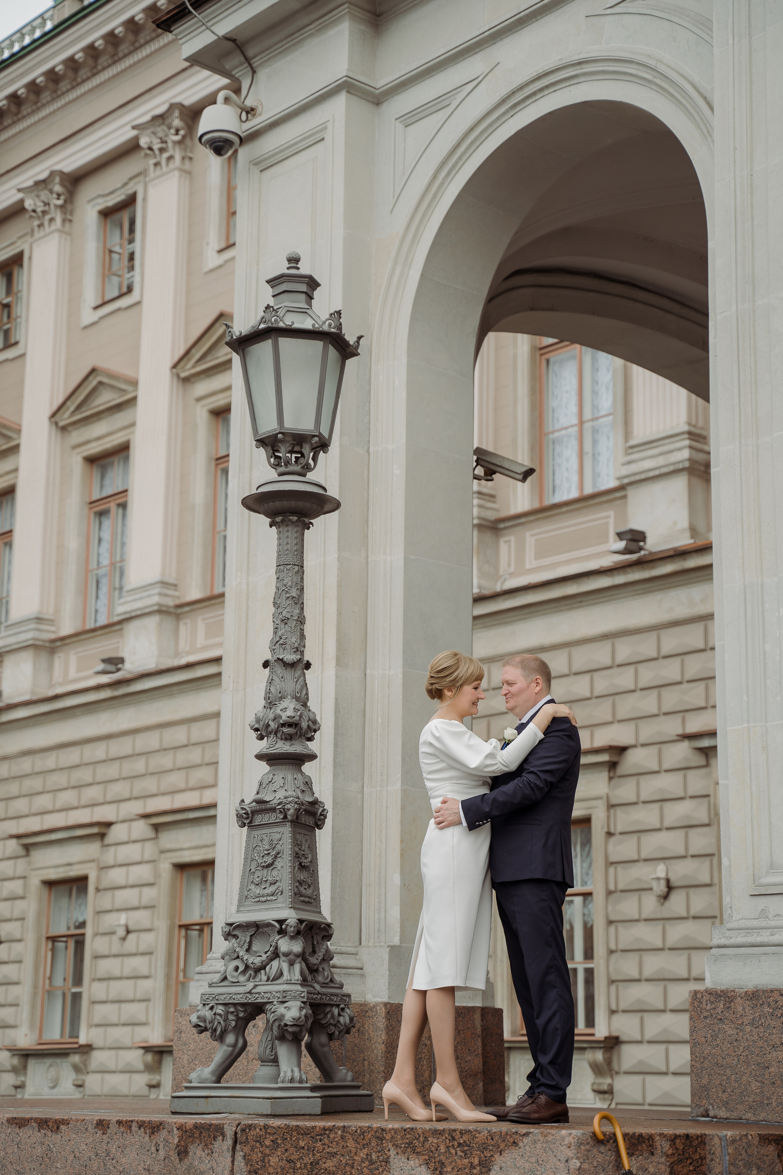 Дмитрий и Елена. Свадебный и семейный фотограф в Пушкине и Санкт-Петербурге Мария Филиппова