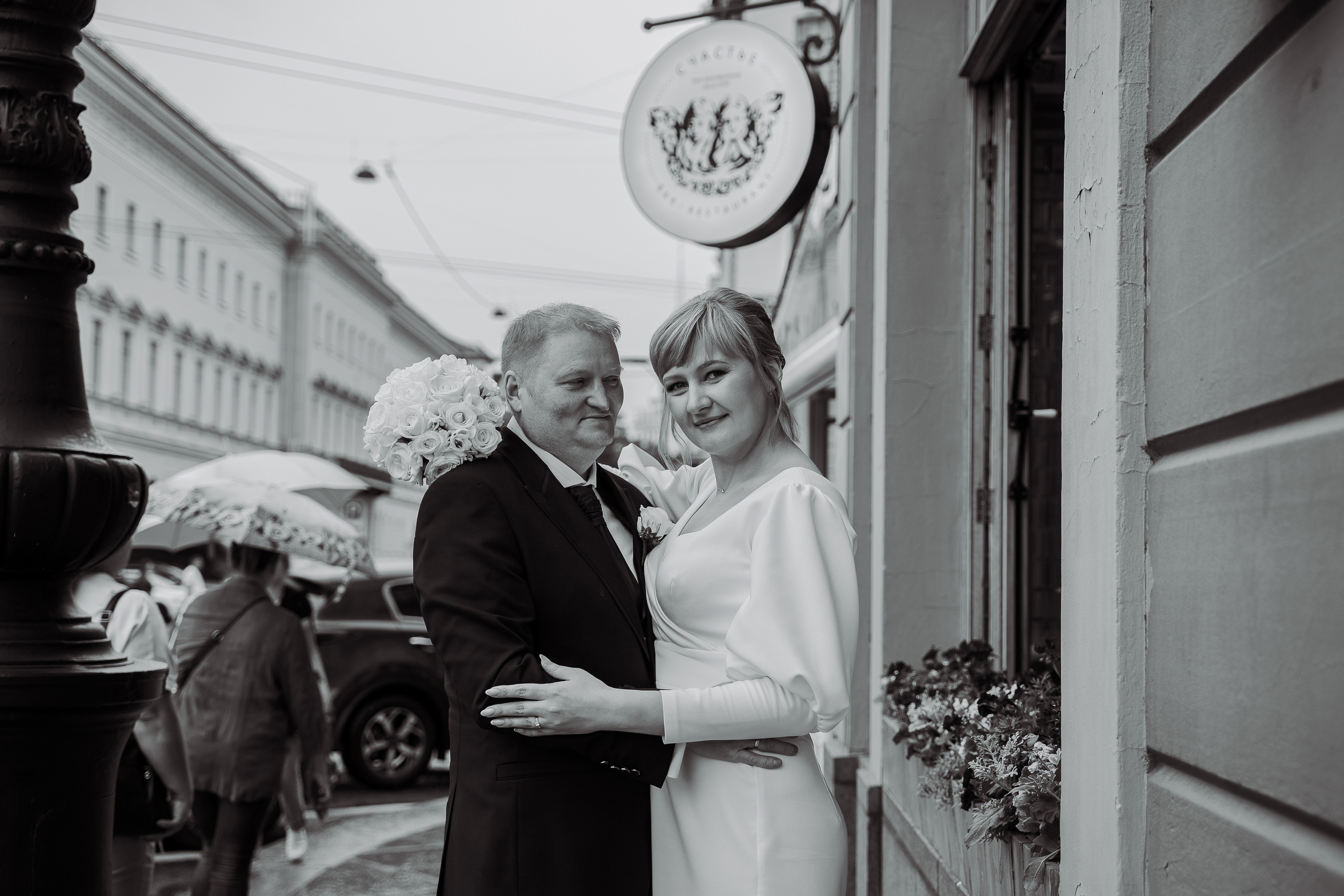 Дмитрий и Елена. Свадебный и семейный фотограф в Пушкине и Санкт-Петербурге Мария Филиппова