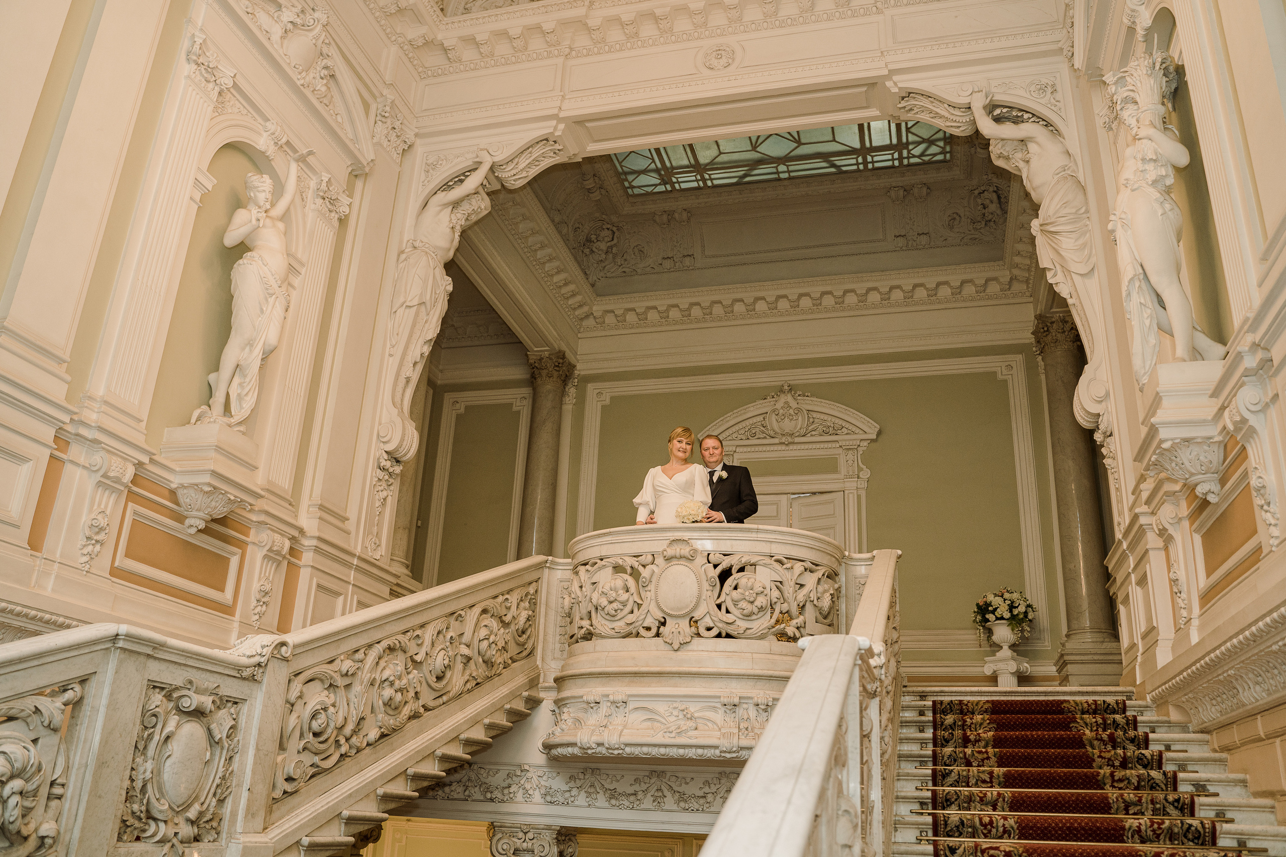 Дмитрий и Елена. Свадебный и семейный фотограф в Пушкине и Санкт-Петербурге Мария Филиппова