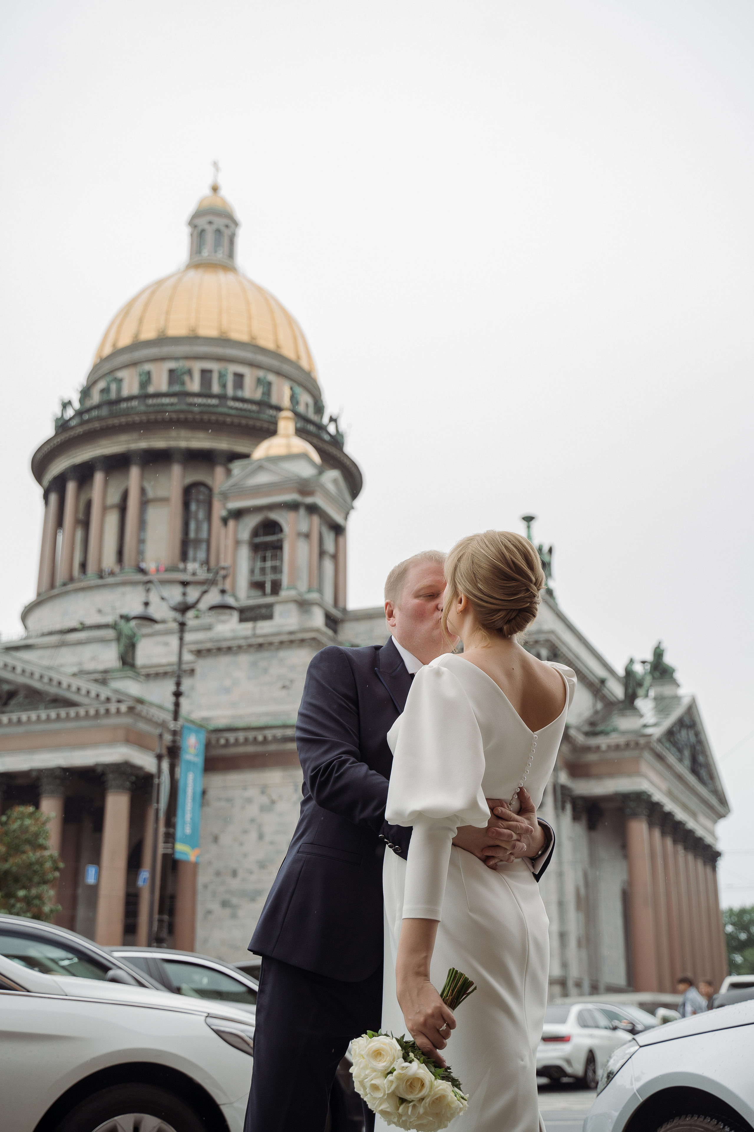 Дмитрий и Елена. Свадебный и семейный фотограф в Пушкине и Санкт-Петербурге Мария Филиппова