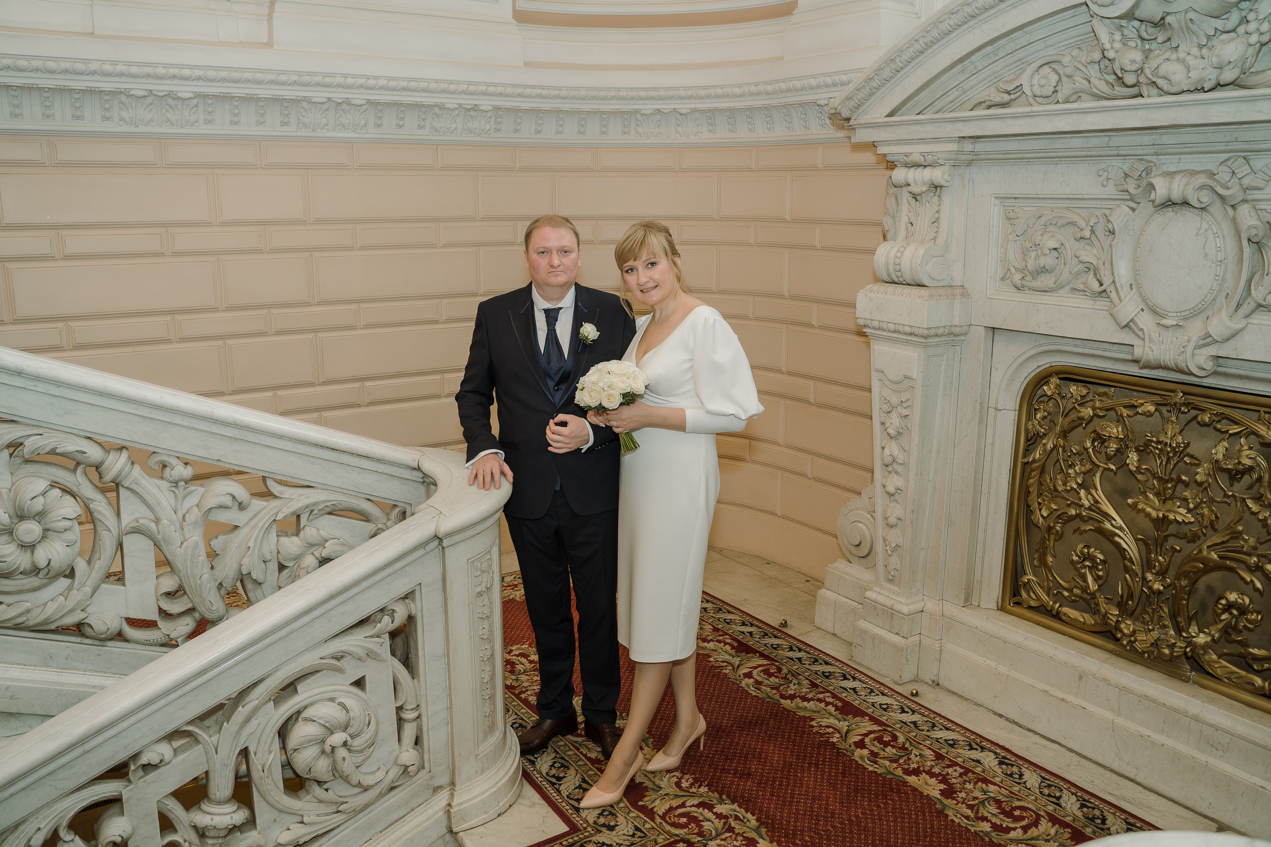 Дмитрий и Елена. Свадебный и семейный фотограф в Пушкине и Санкт-Петербурге Мария Филиппова