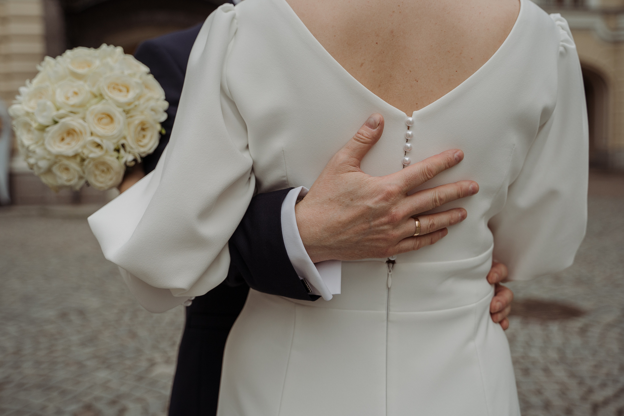 Дмитрий и Елена. Свадебный и семейный фотограф в Пушкине и Санкт-Петербурге Мария Филиппова