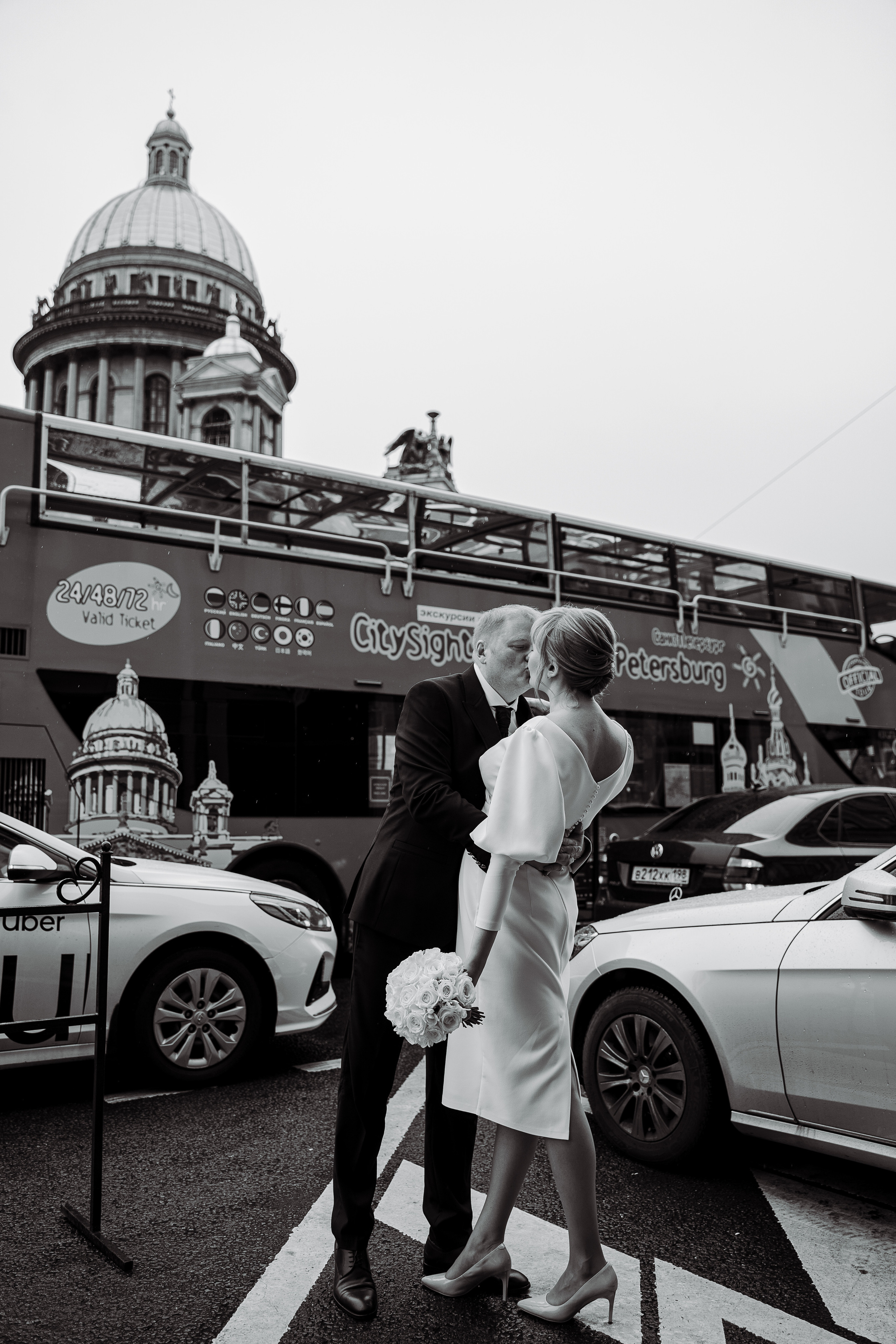 Дмитрий и Елена. Свадебный и семейный фотограф в Пушкине и Санкт-Петербурге Мария Филиппова