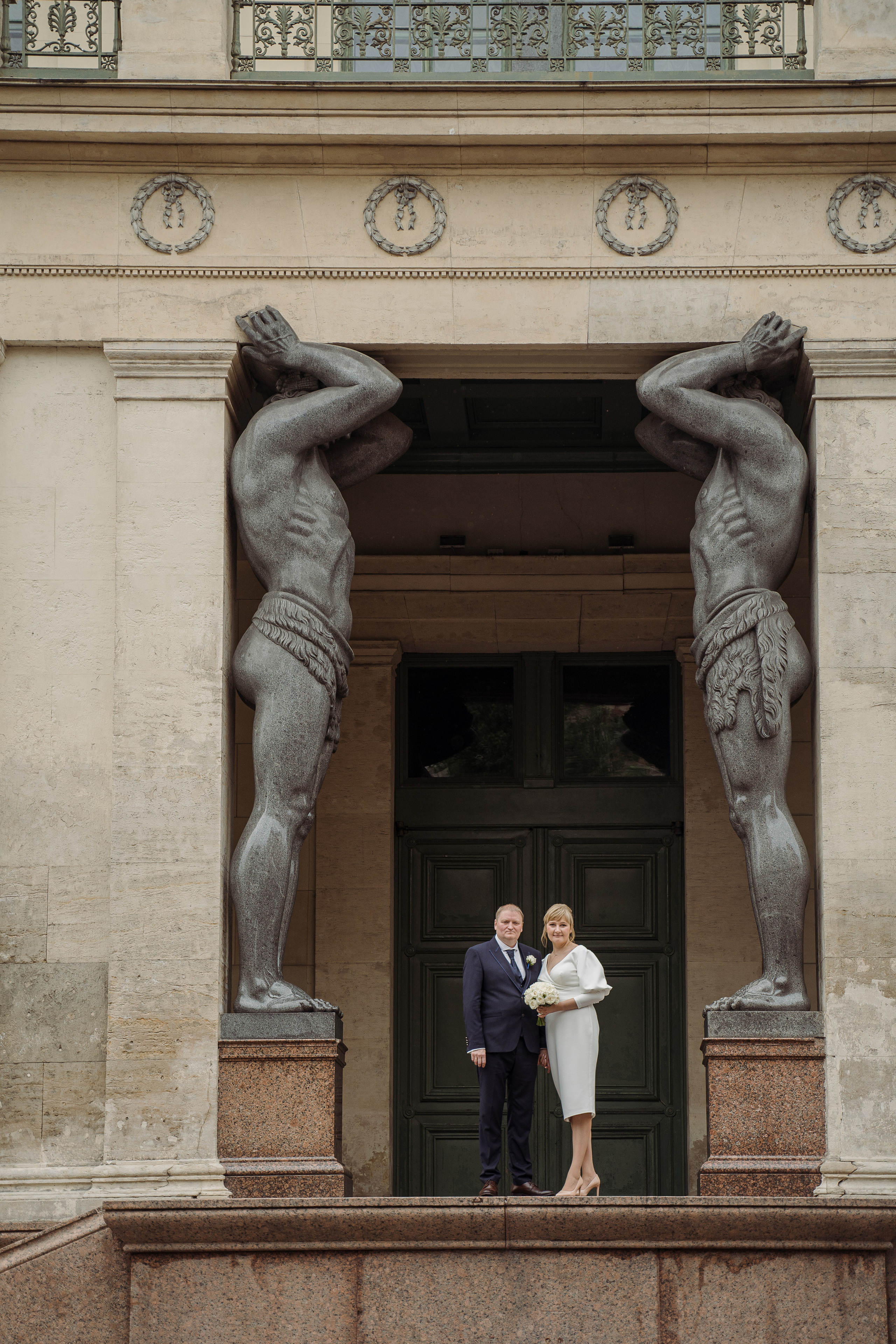 Дмитрий и Елена. Свадебный и семейный фотограф в Пушкине и Санкт-Петербурге Мария Филиппова