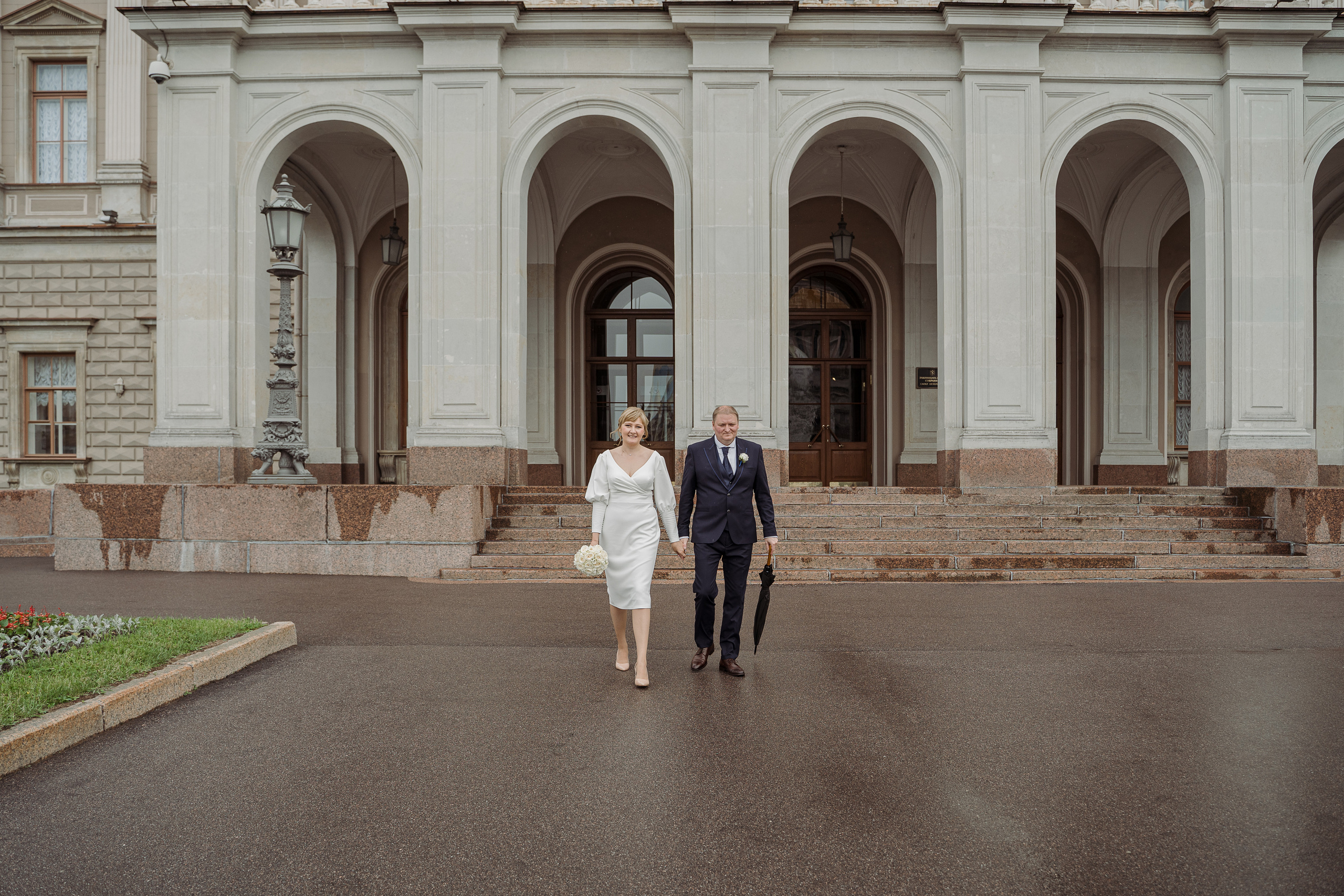 Дмитрий и Елена. Свадебный и семейный фотограф в Пушкине и Санкт-Петербурге Мария Филиппова