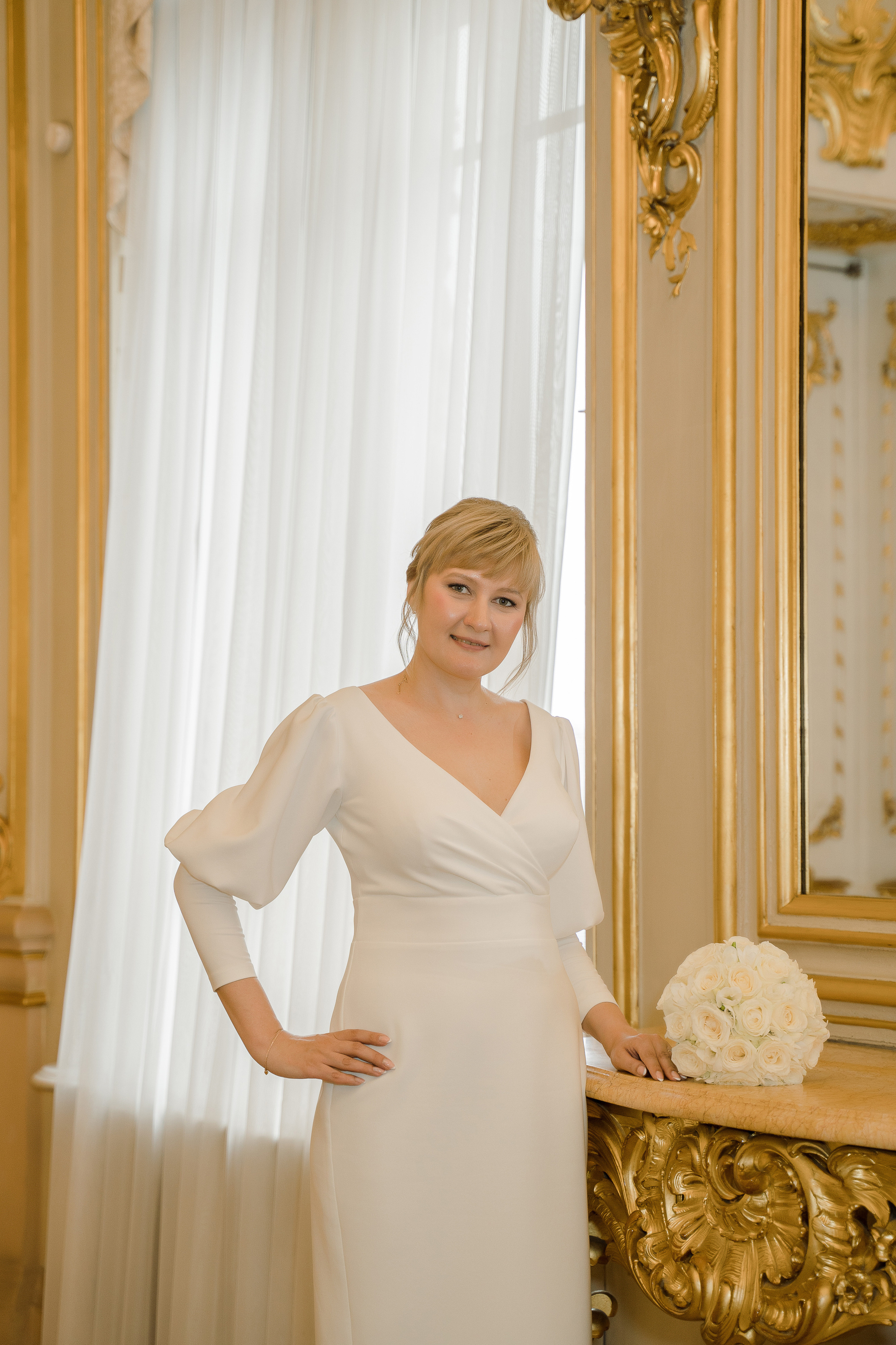 Дмитрий и Елена. Свадебный и семейный фотограф в Пушкине и Санкт-Петербурге Мария Филиппова