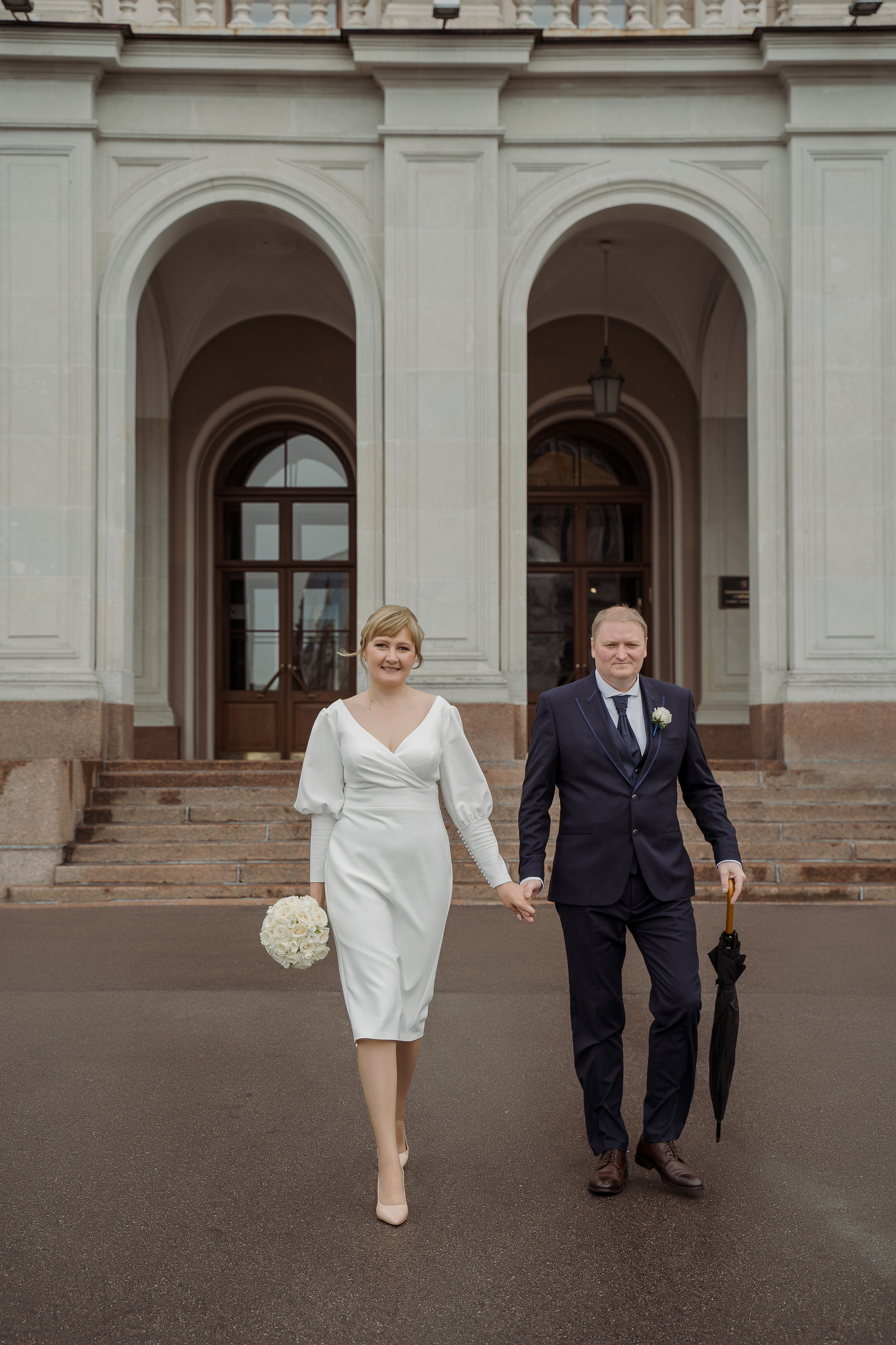 Дмитрий и Елена. Свадебный и семейный фотограф в Пушкине и Санкт-Петербурге Мария Филиппова