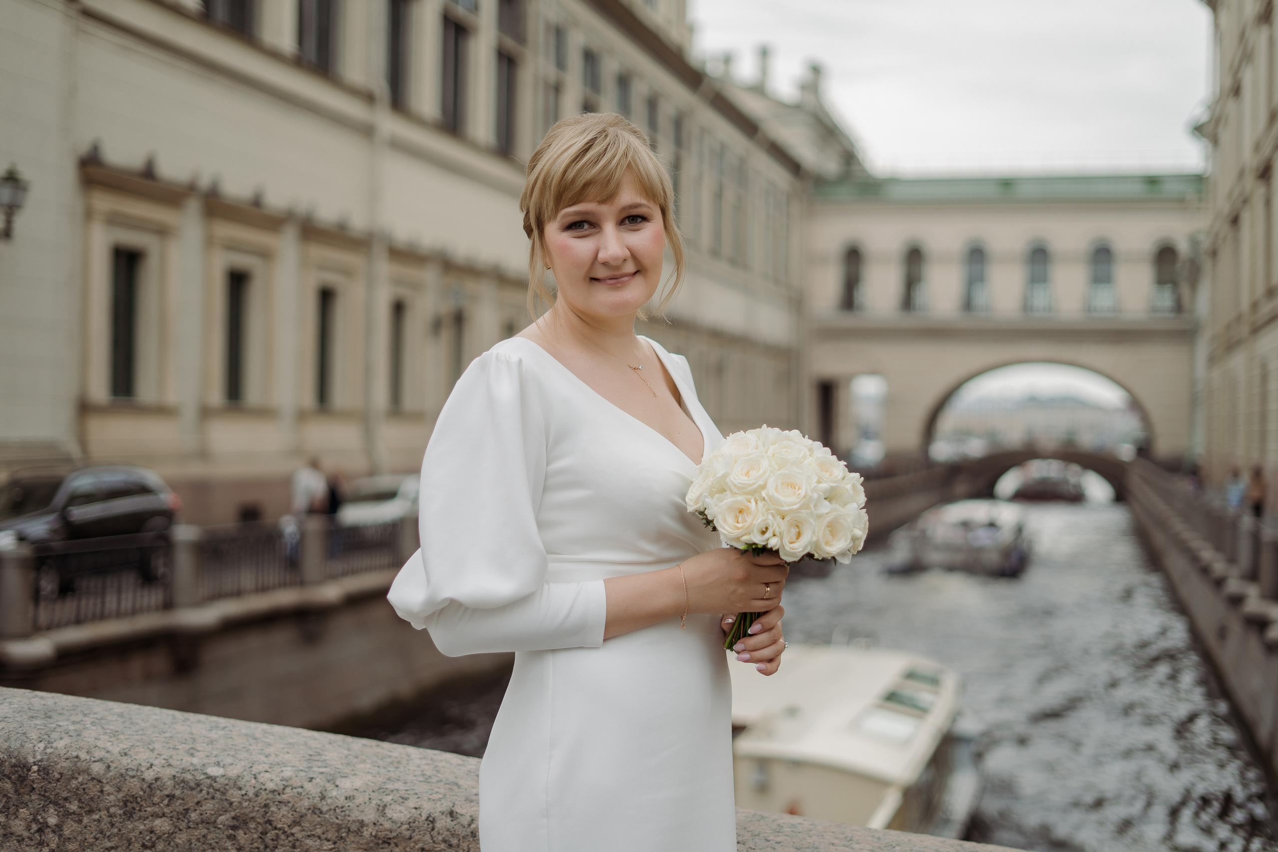 Дмитрий и Елена. Свадебный и семейный фотограф в Пушкине и Санкт-Петербурге Мария Филиппова