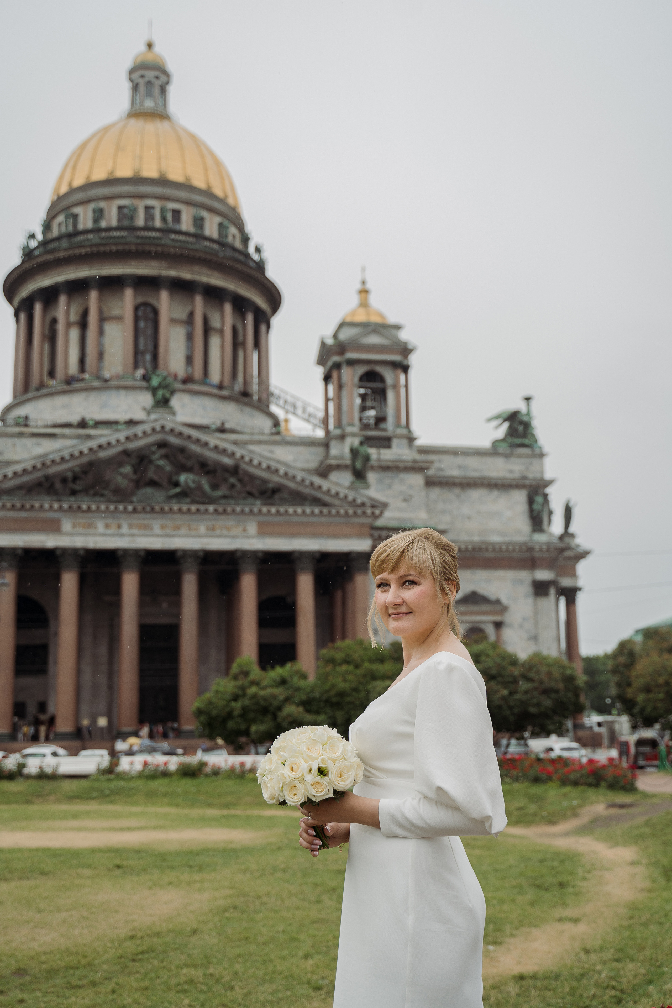 Дмитрий и Елена. Свадебный и семейный фотограф в Пушкине и Санкт-Петербурге Мария Филиппова