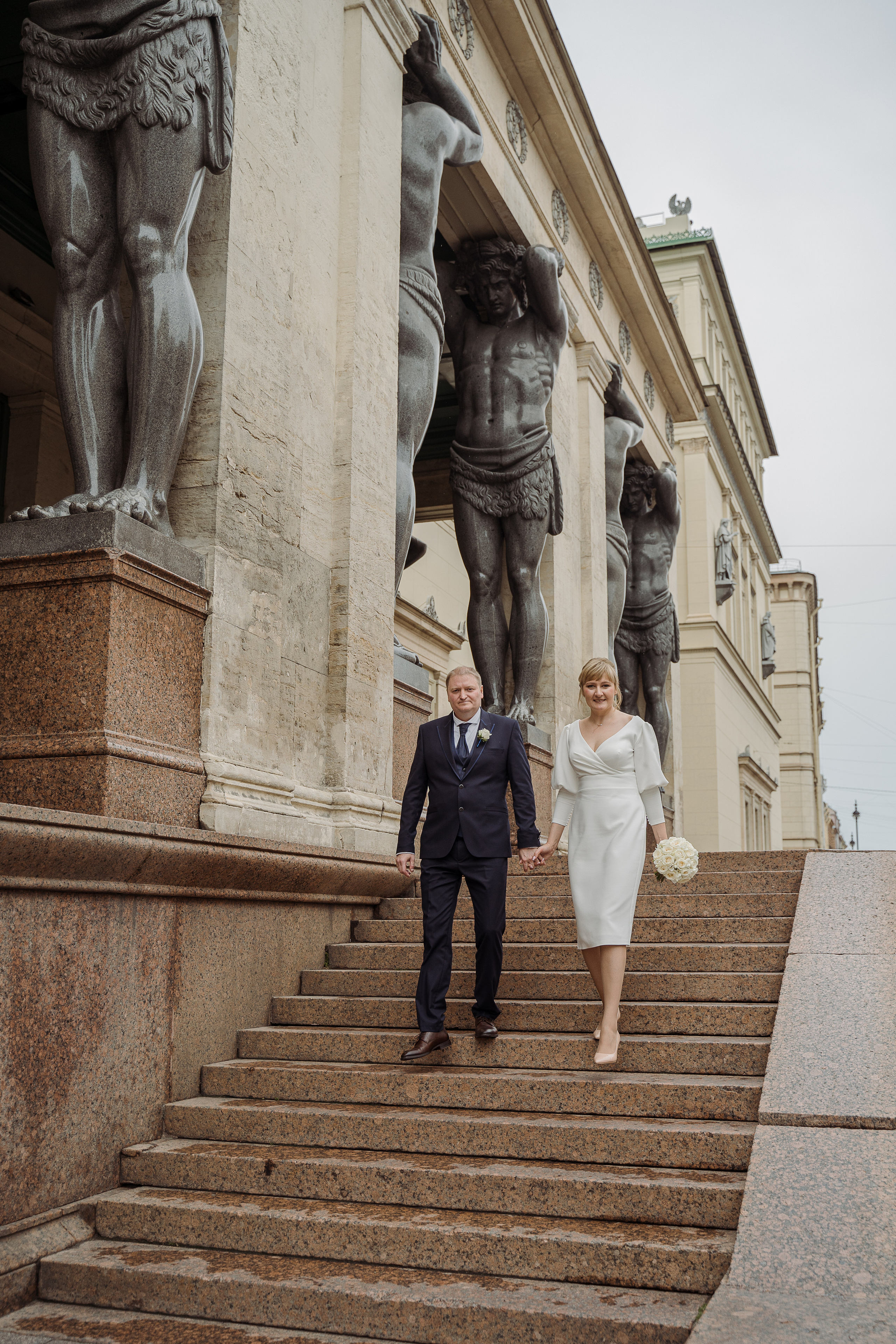 Дмитрий и Елена. Свадебный и семейный фотограф в Пушкине и Санкт-Петербурге Мария Филиппова