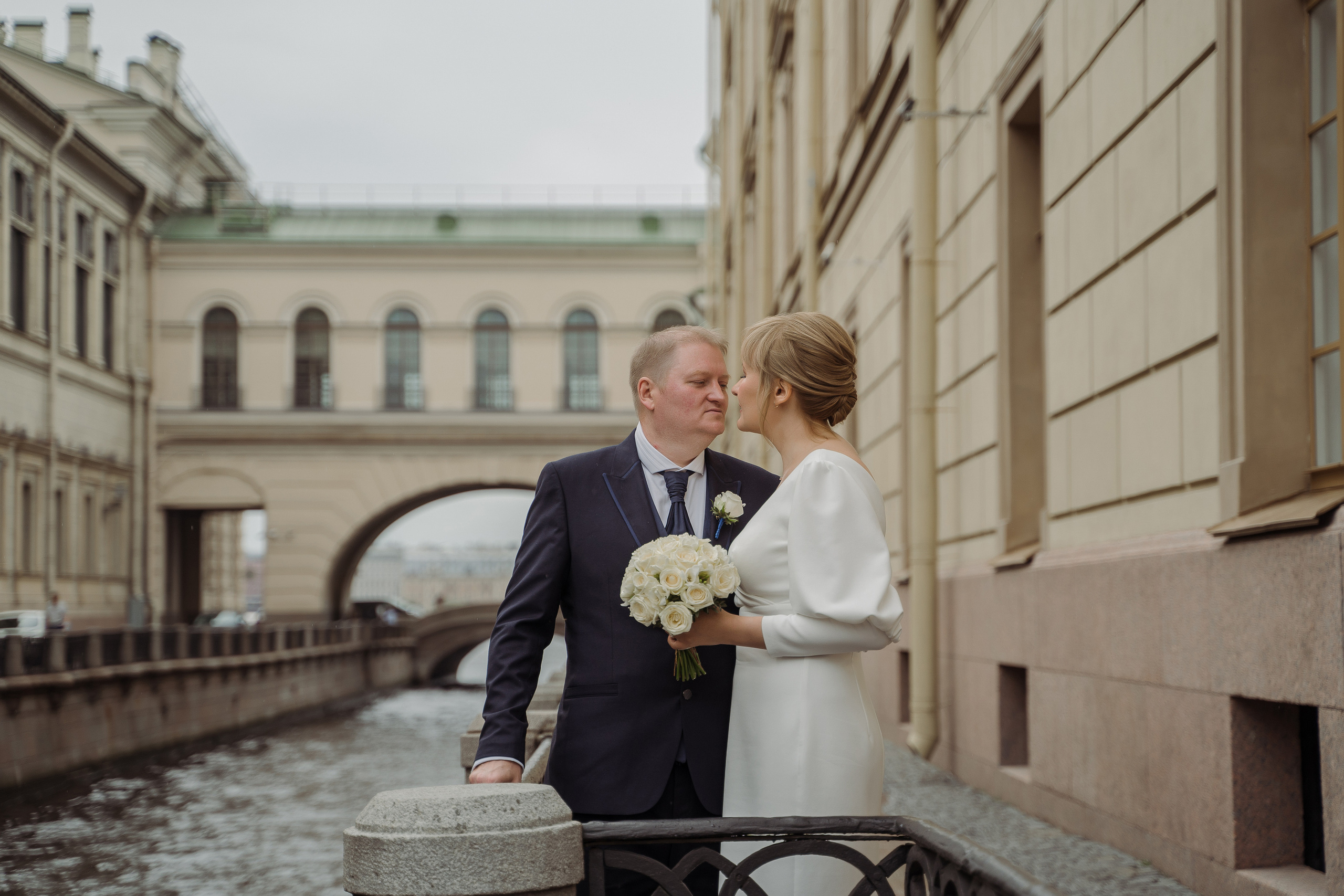 Дмитрий и Елена. Свадебный и семейный фотограф в Пушкине и Санкт-Петербурге Мария Филиппова