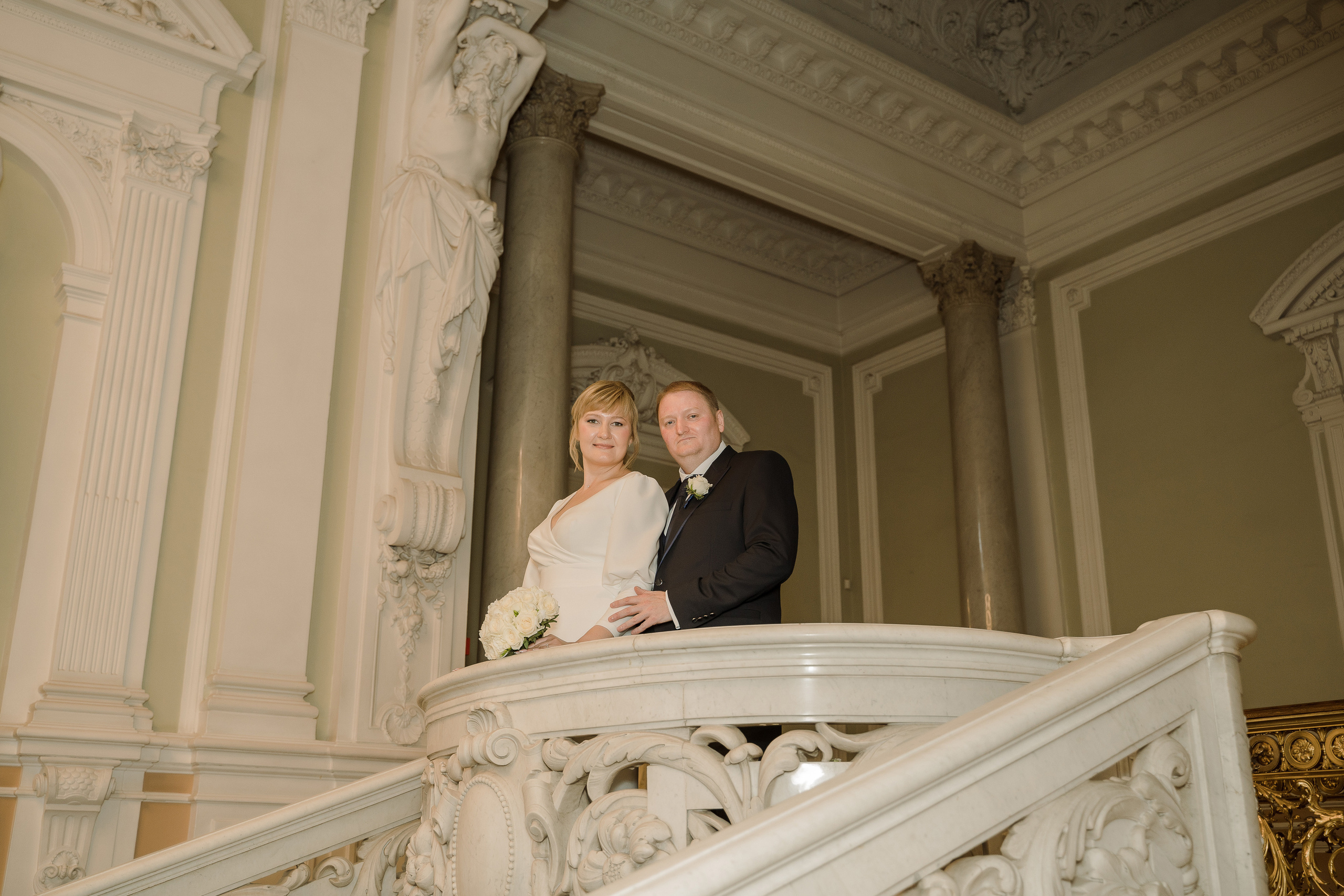 Дмитрий и Елена. Свадебный и семейный фотограф в Пушкине и Санкт-Петербурге Мария Филиппова