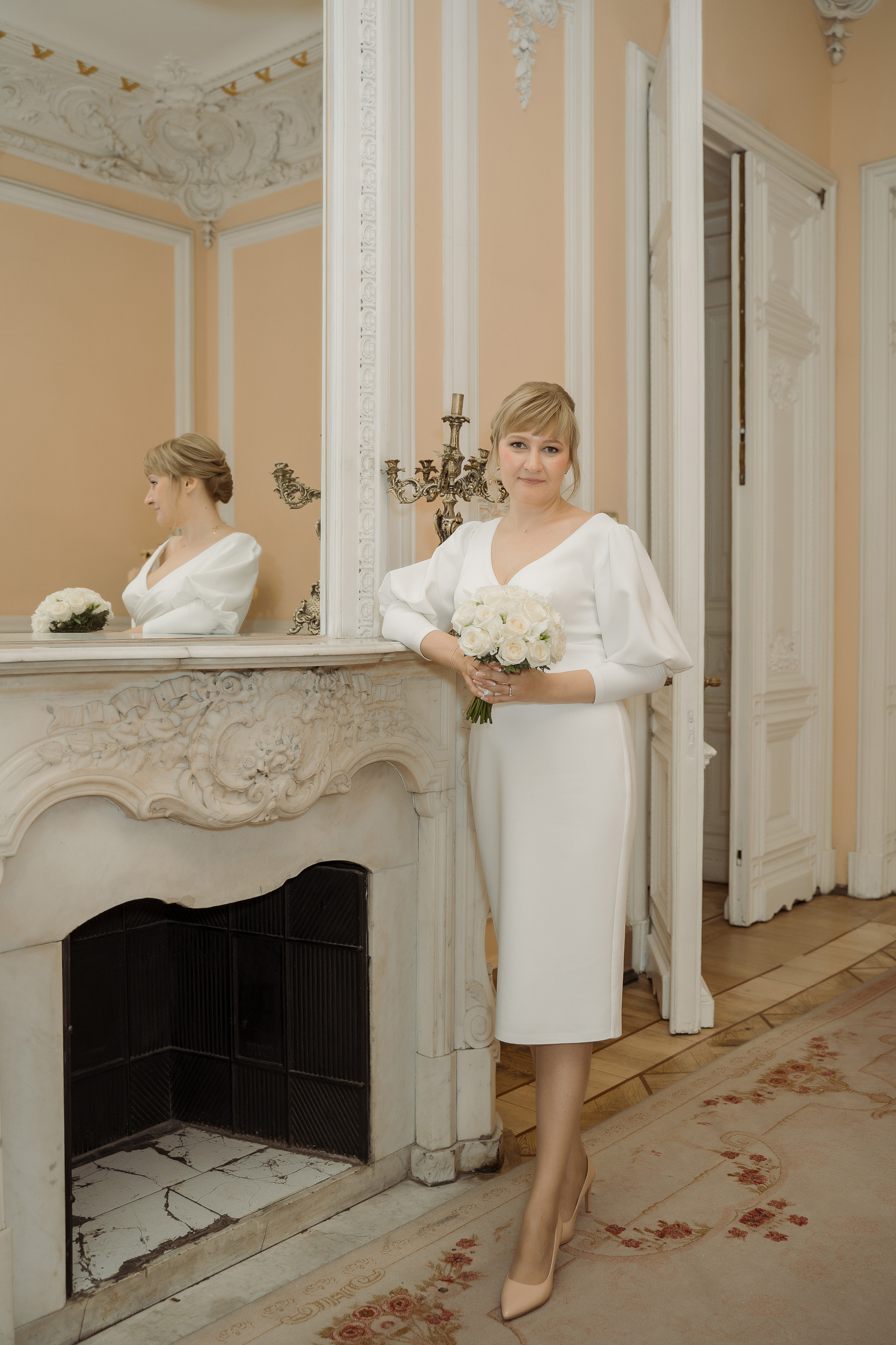 Дмитрий и Елена. Свадебный и семейный фотограф в Пушкине и Санкт-Петербурге Мария Филиппова