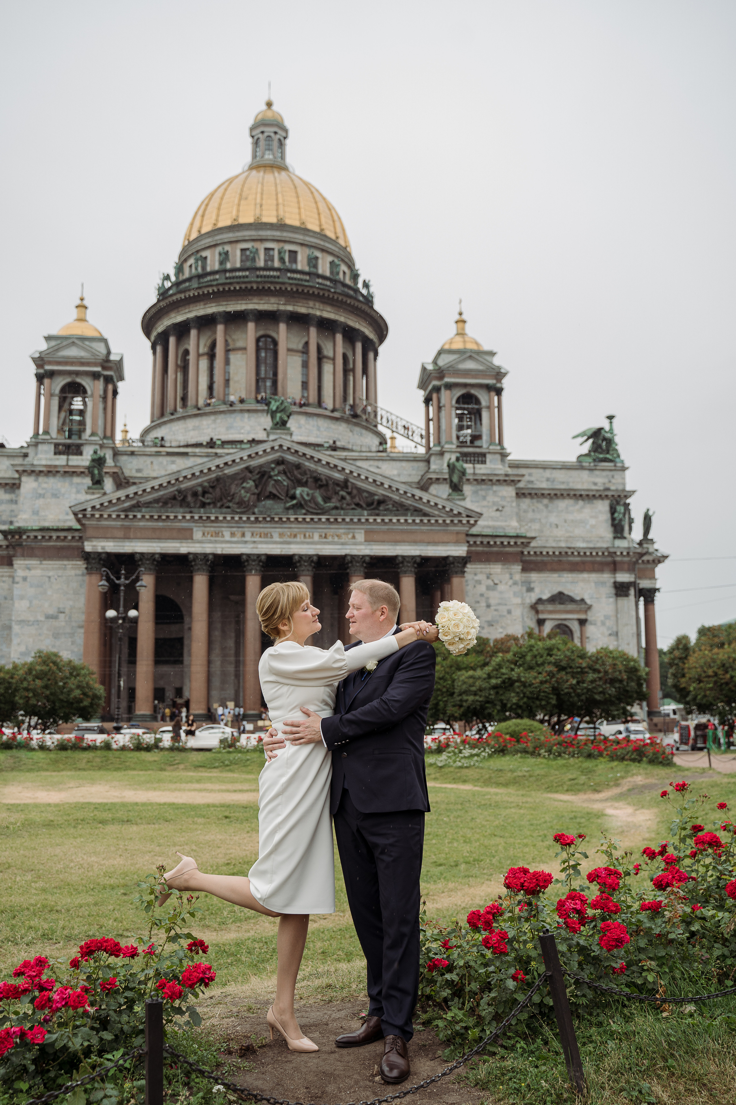 Дмитрий и Елена. Свадебный и семейный фотограф в Пушкине и Санкт-Петербурге Мария Филиппова