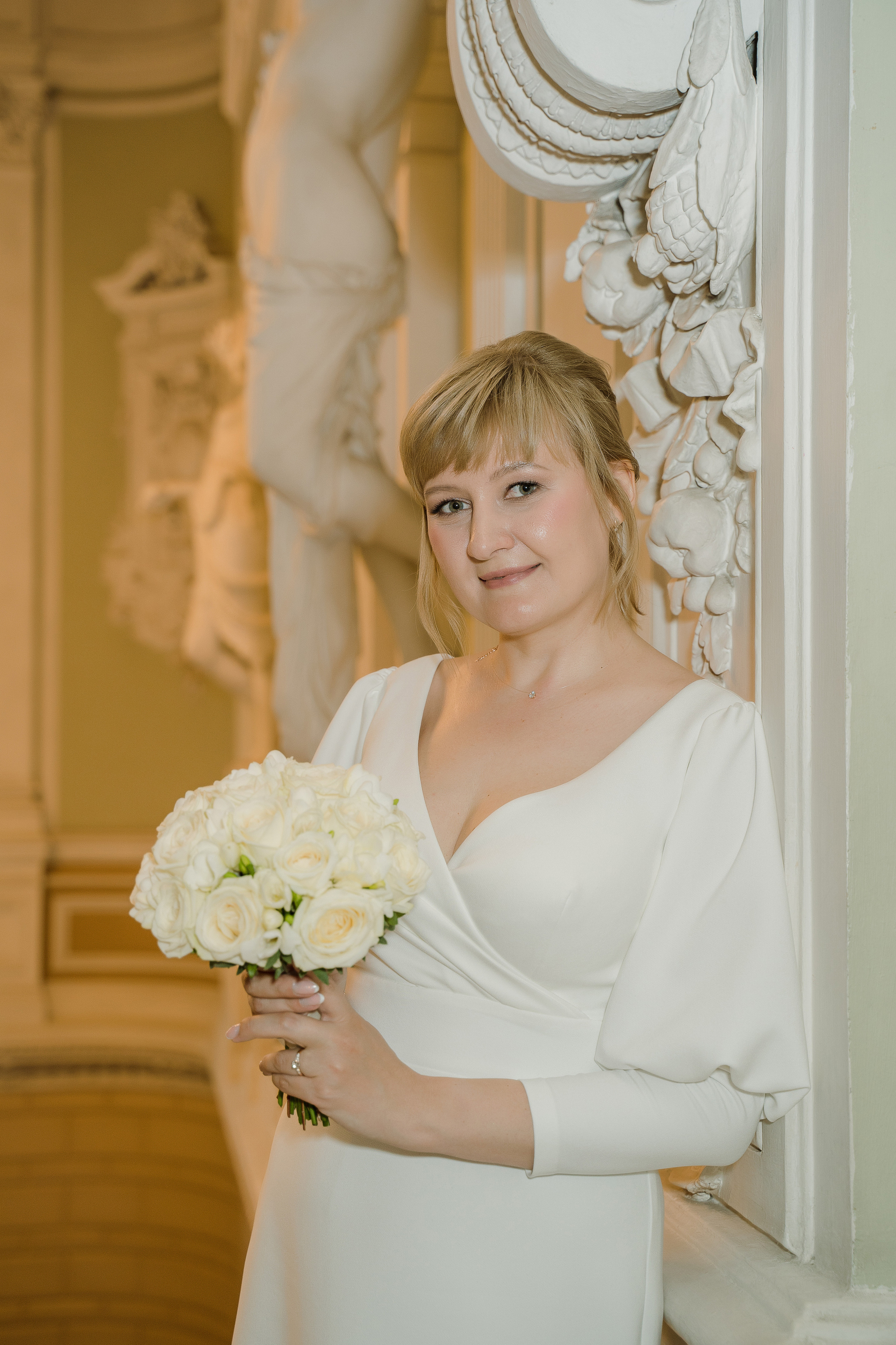 Дмитрий и Елена. Свадебный и семейный фотограф в Пушкине и Санкт-Петербурге Мария Филиппова