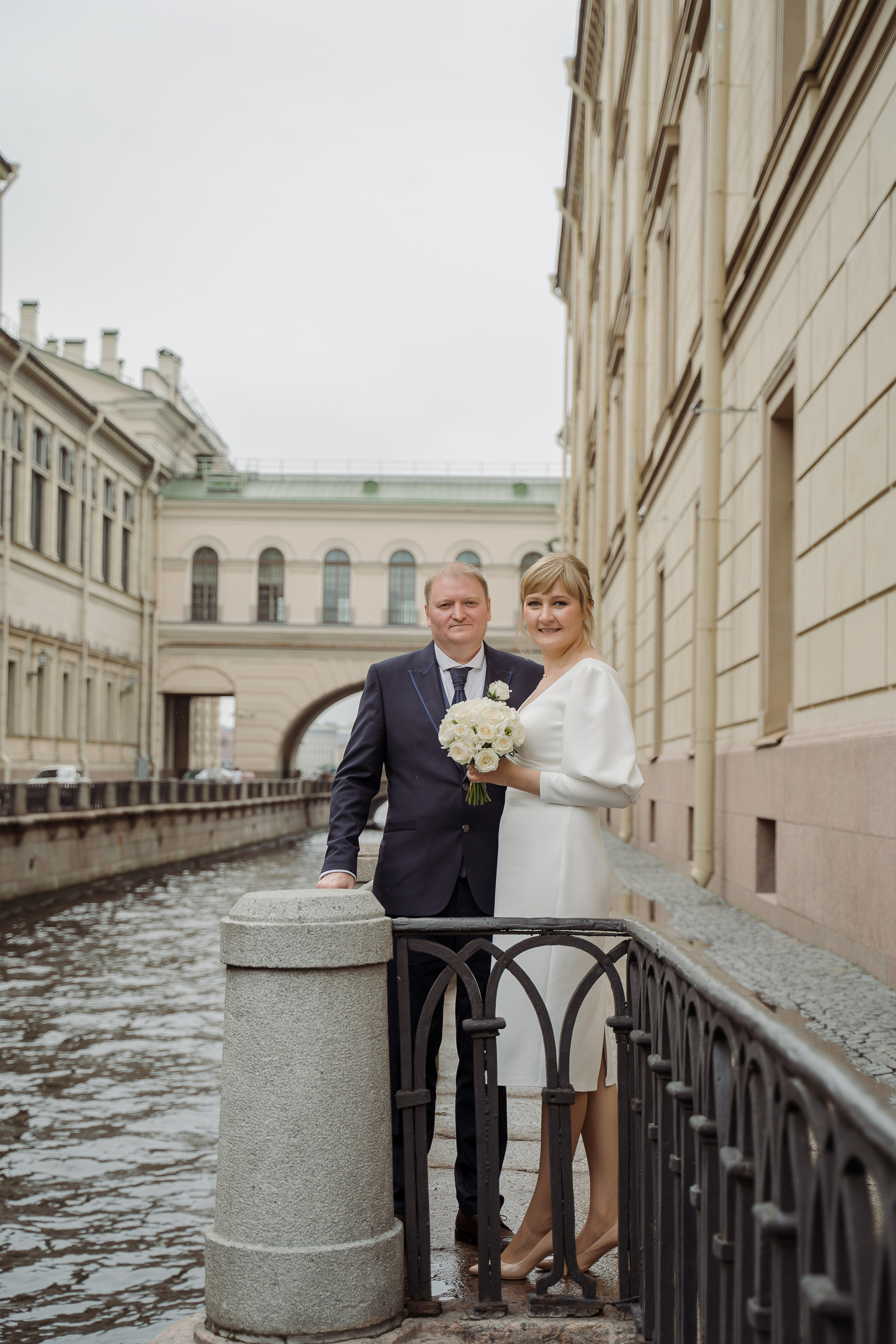 Дмитрий и Елена. Свадебный и семейный фотограф в Пушкине и Санкт-Петербурге Мария Филиппова