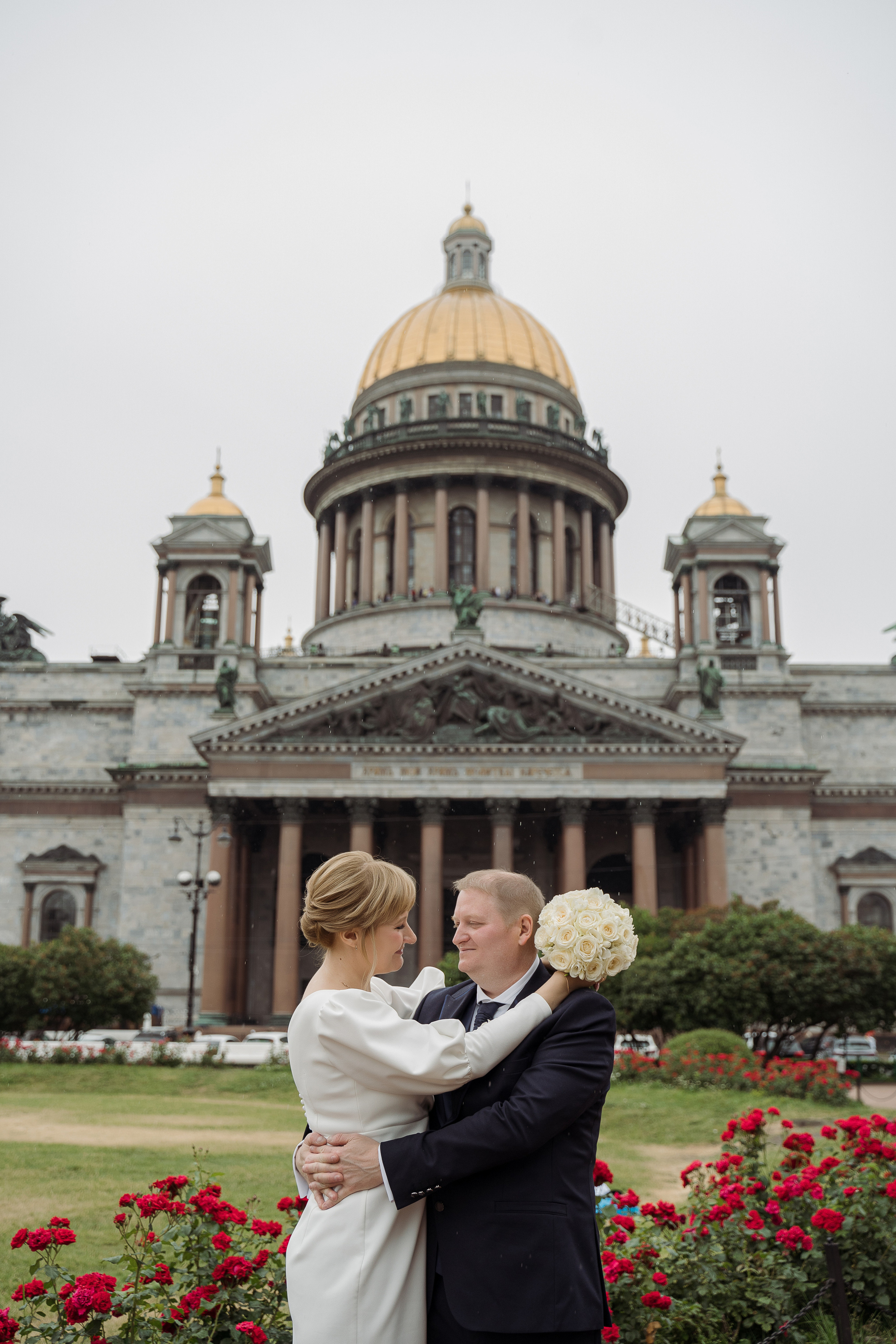 Дмитрий и Елена. Свадебный и семейный фотограф в Пушкине и Санкт-Петербурге Мария Филиппова