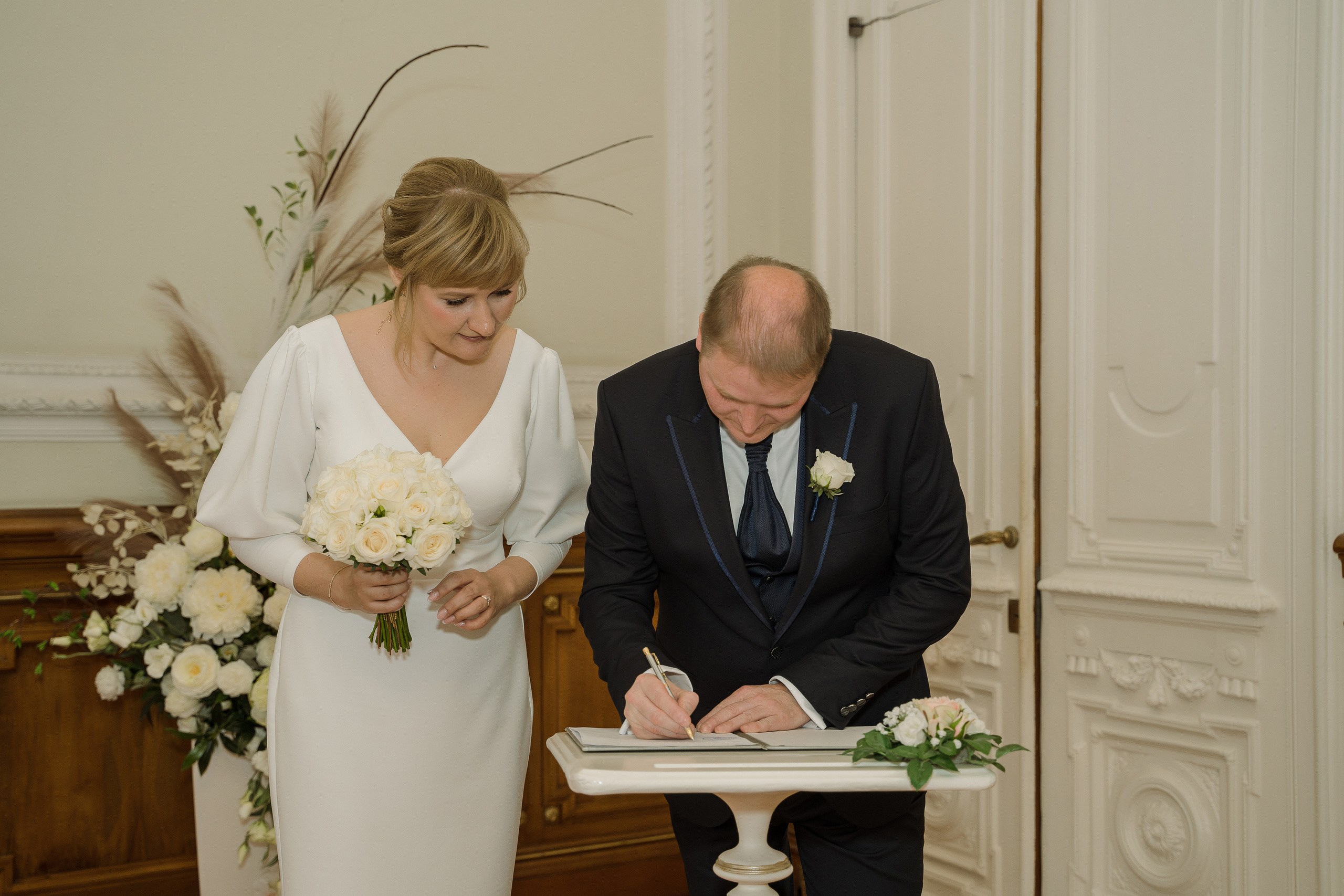 Дмитрий и Елена. Свадебный и семейный фотограф в Пушкине и Санкт-Петербурге Мария Филиппова