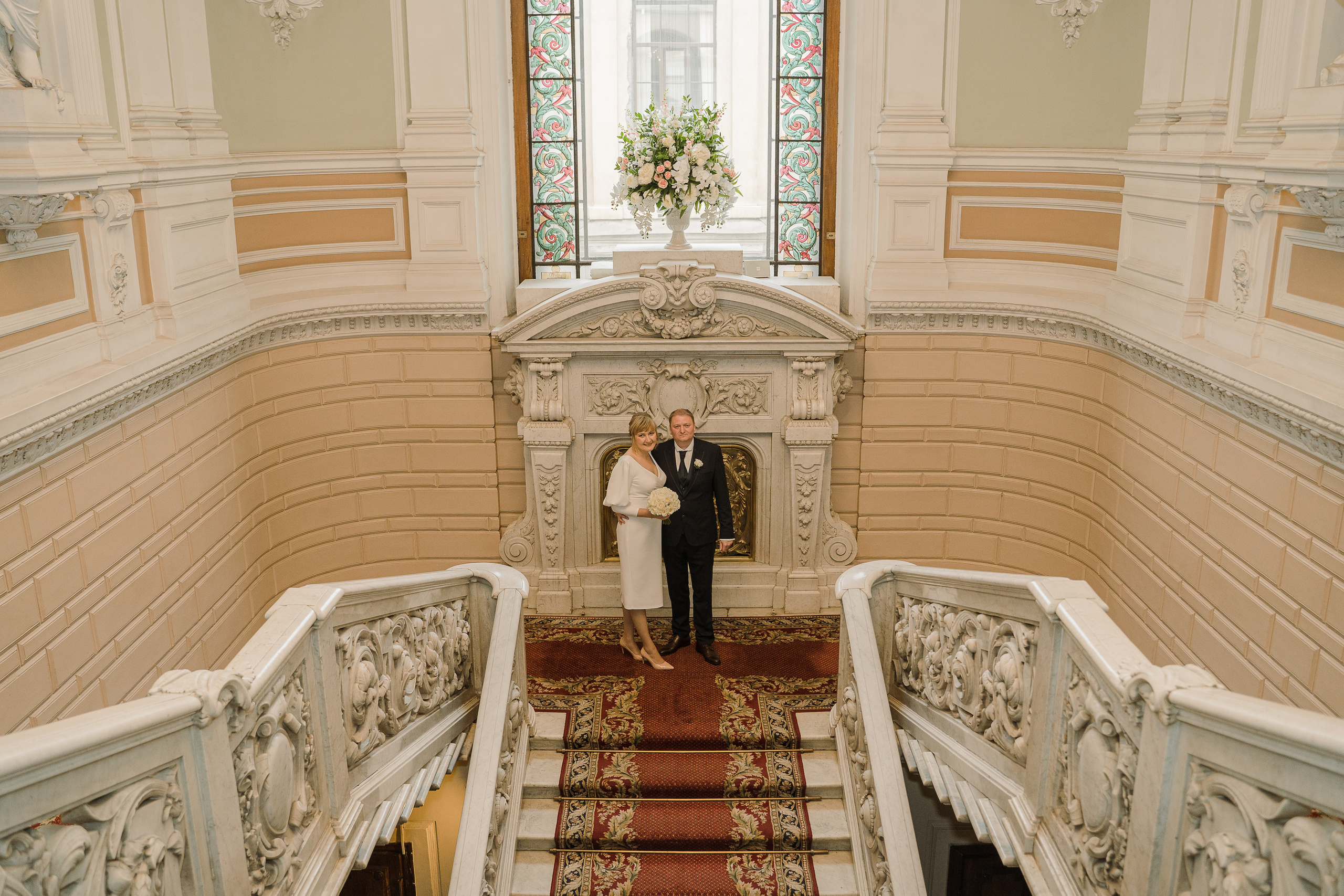 Дмитрий и Елена. Свадебный и семейный фотограф в Пушкине и Санкт-Петербурге Мария Филиппова