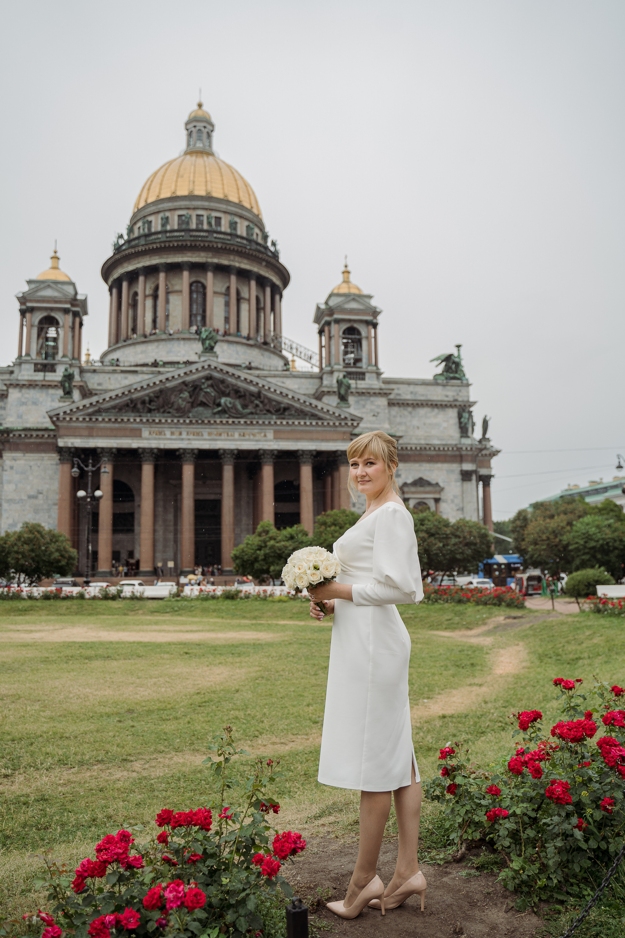 Дмитрий и Елена. Свадебный и семейный фотограф в Пушкине и Санкт-Петербурге Мария Филиппова